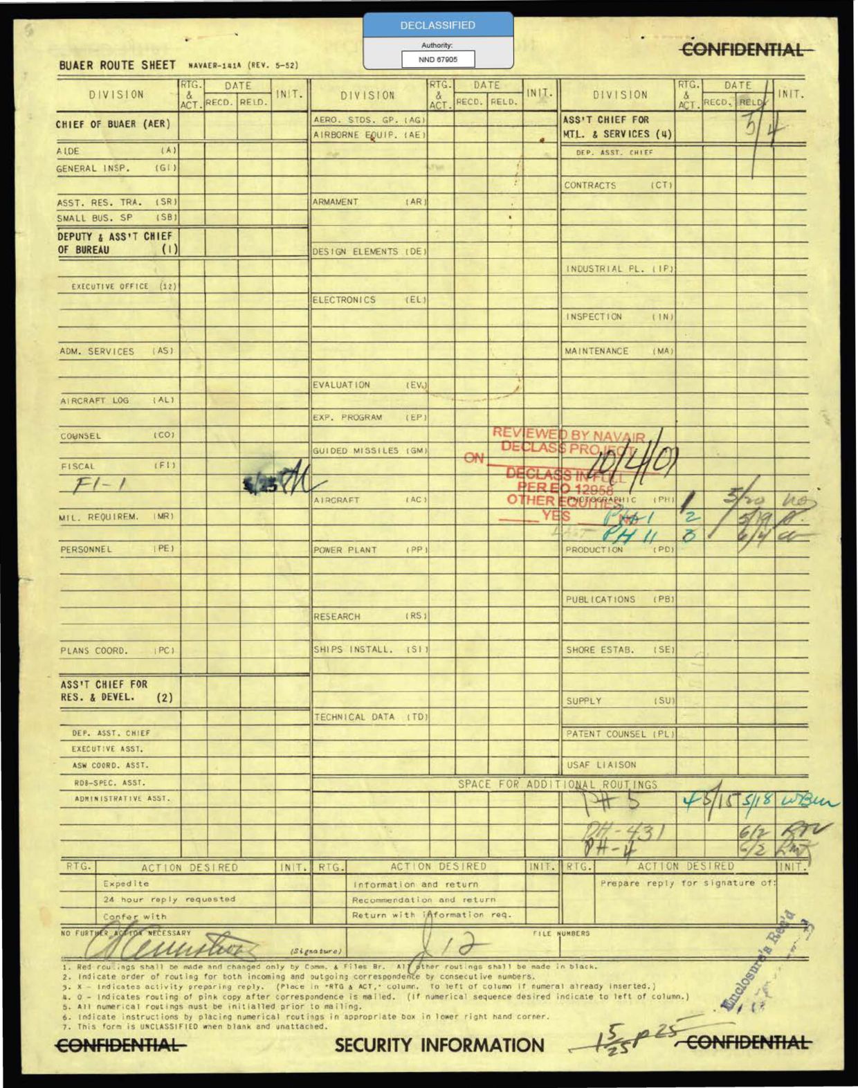 DOW-UAP-D098 Film-Analysis-of-Unidentified-Objects 1953 — page 1
