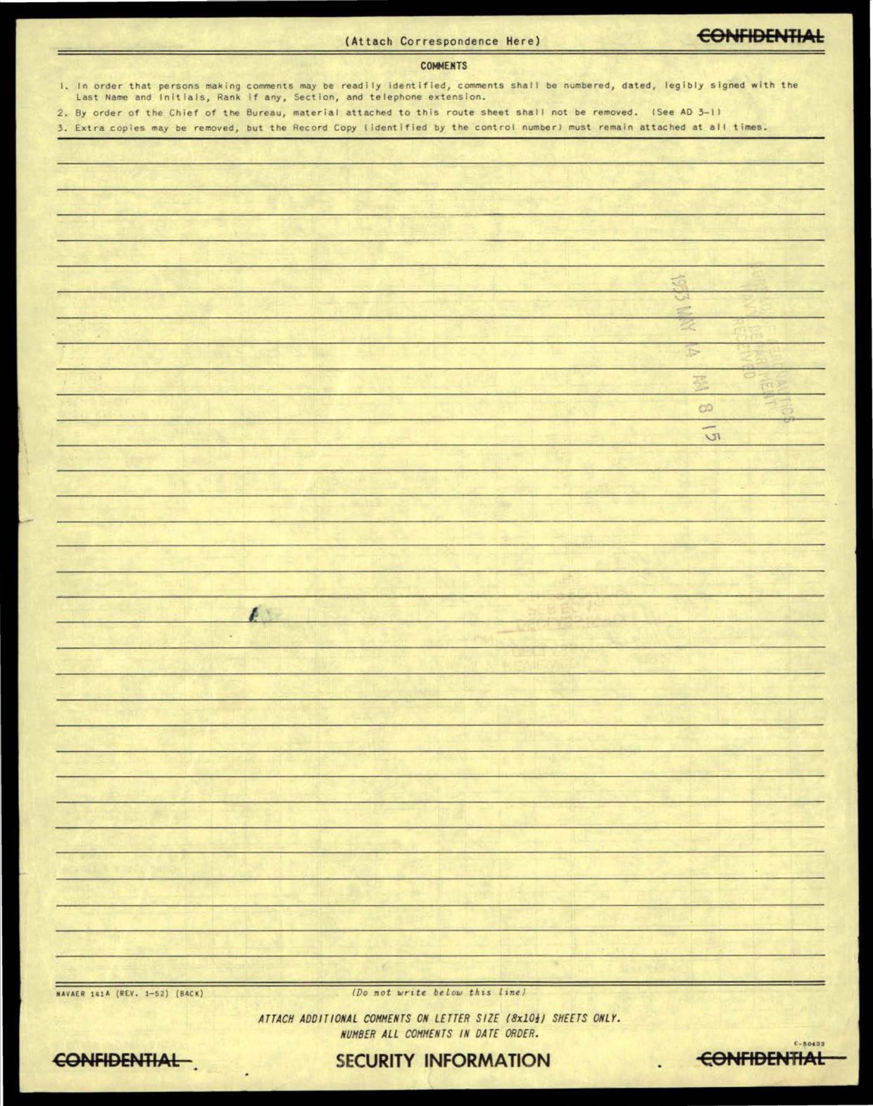 DOW-UAP-D098 Film-Analysis-of-Unidentified-Objects 1953 — page 2