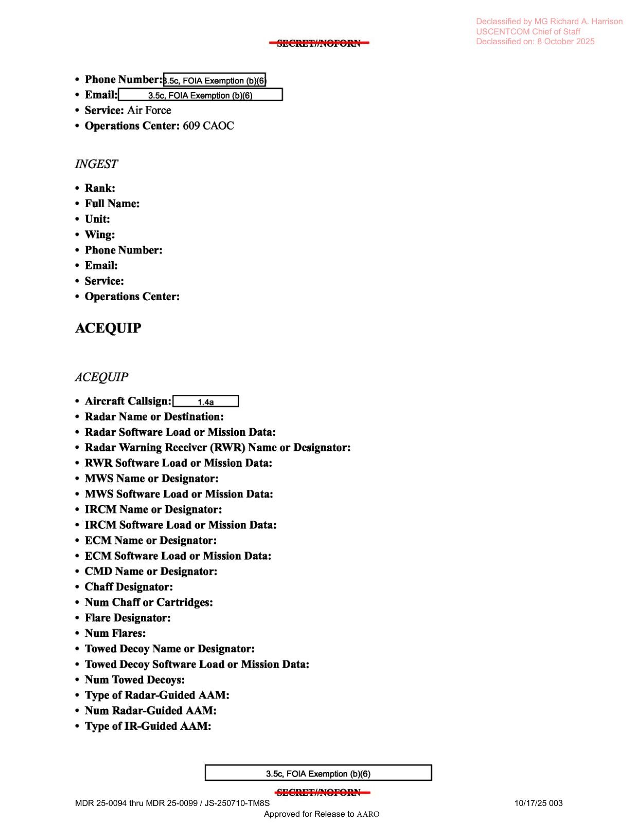 DOW-UAP-D16-Mission-Report-Syria-July-2022 — page 3