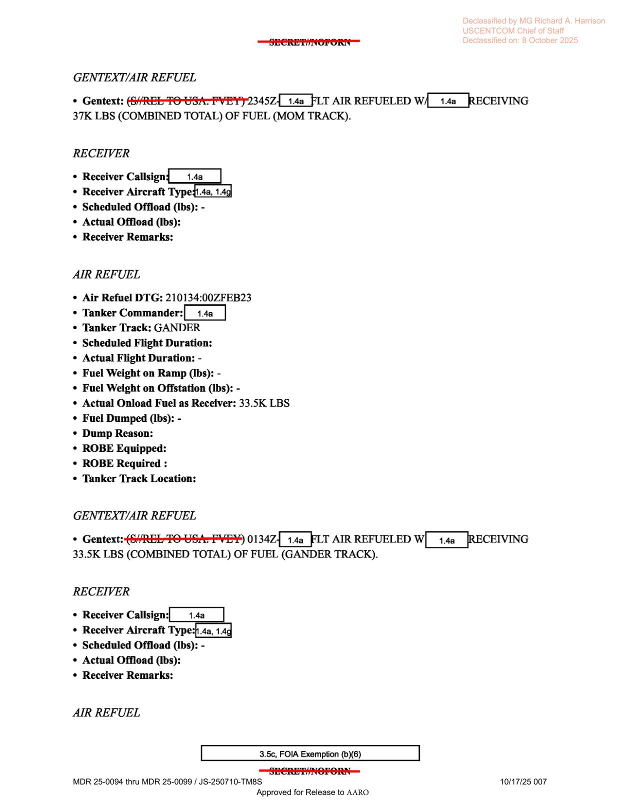 DOW-UAP-D19-Mission-Report-Syria-February-21-2023 — page 7