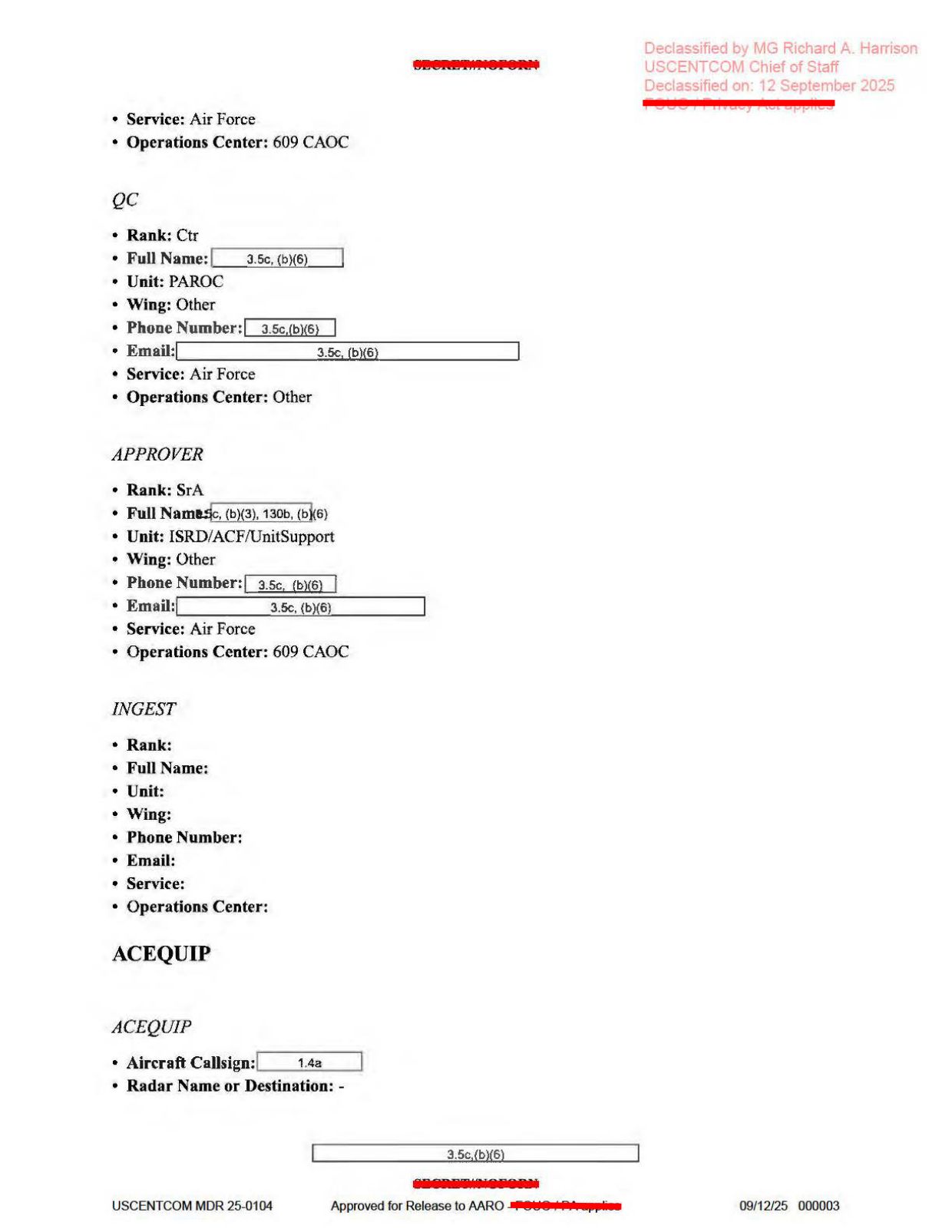DOW-UAP-D23-Mission-Report-United-Arab-Emirates-October-2023 — page 3