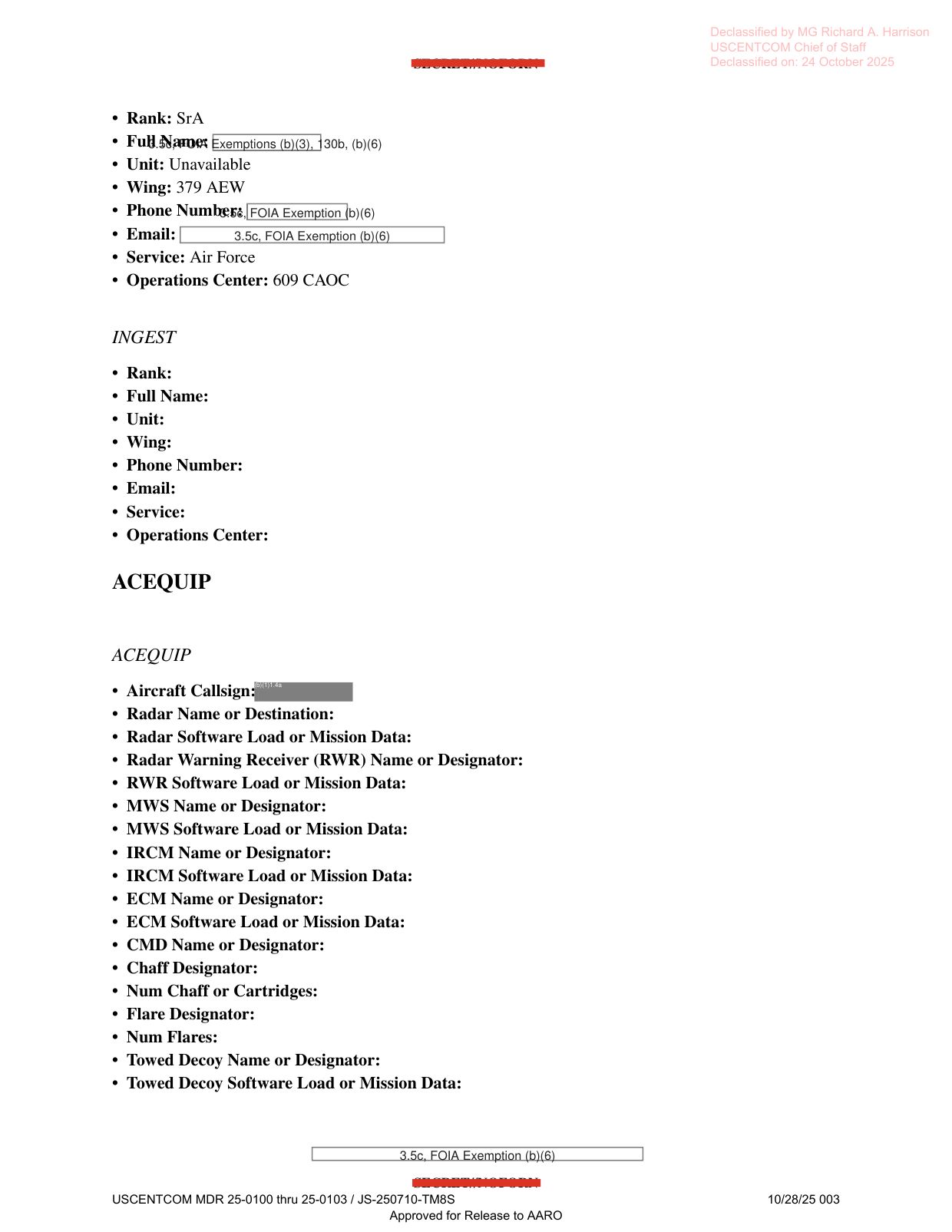 DOW-UAP-D27-Mission-Report-United-Arab-Emirates-October-2023 — page 3