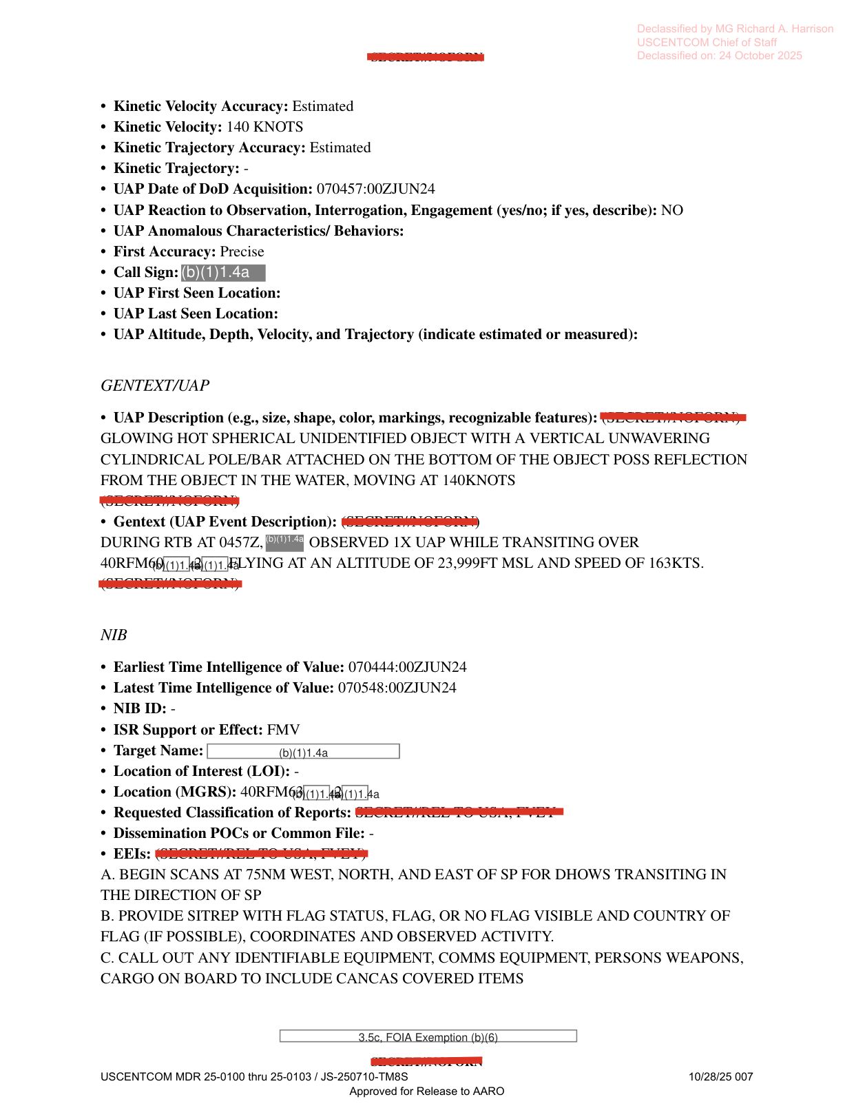 DOW-UAP-D27-Mission-Report-United-Arab-Emirates-October-2023 — page 7