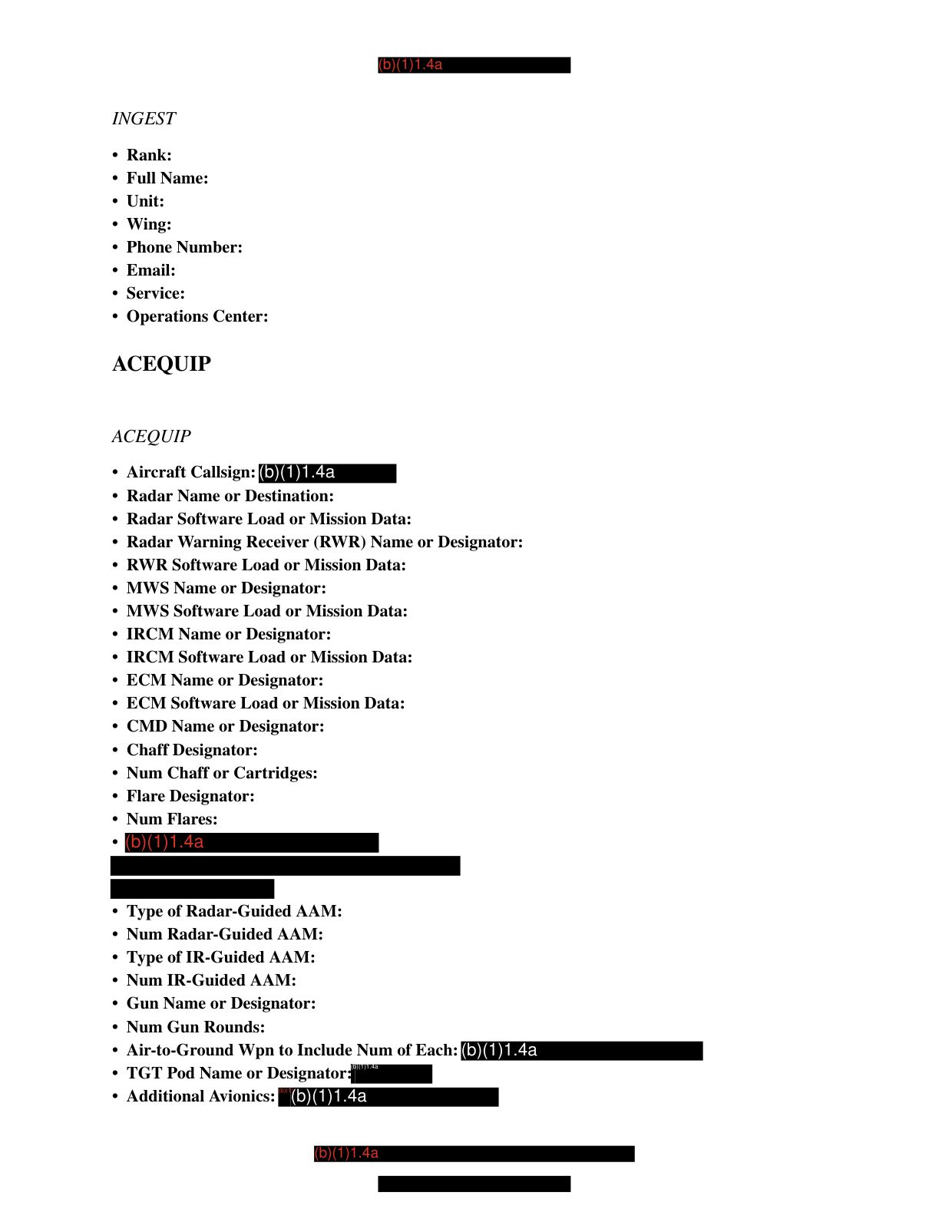 DOW-UAP-D3-Mission-Report-Arabian-Gulf-2020 — page 3