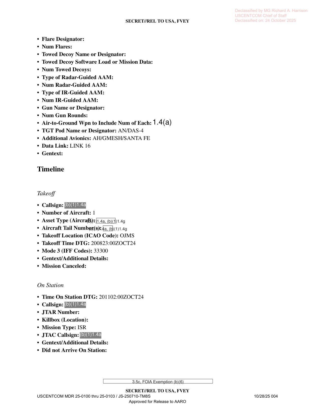 DOW-UAP-D32-Mission-Report,-Syria-October-2024 — page 4