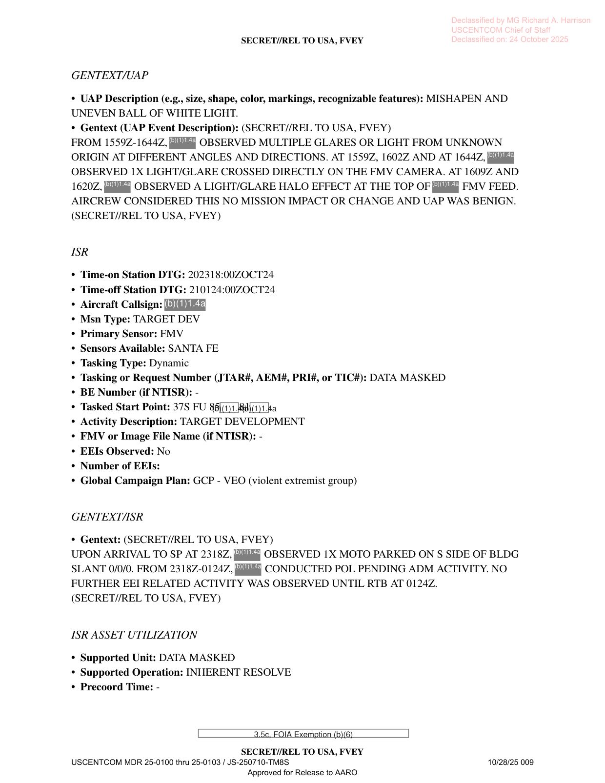 DOW-UAP-D32-Mission-Report,-Syria-October-2024 — page 9