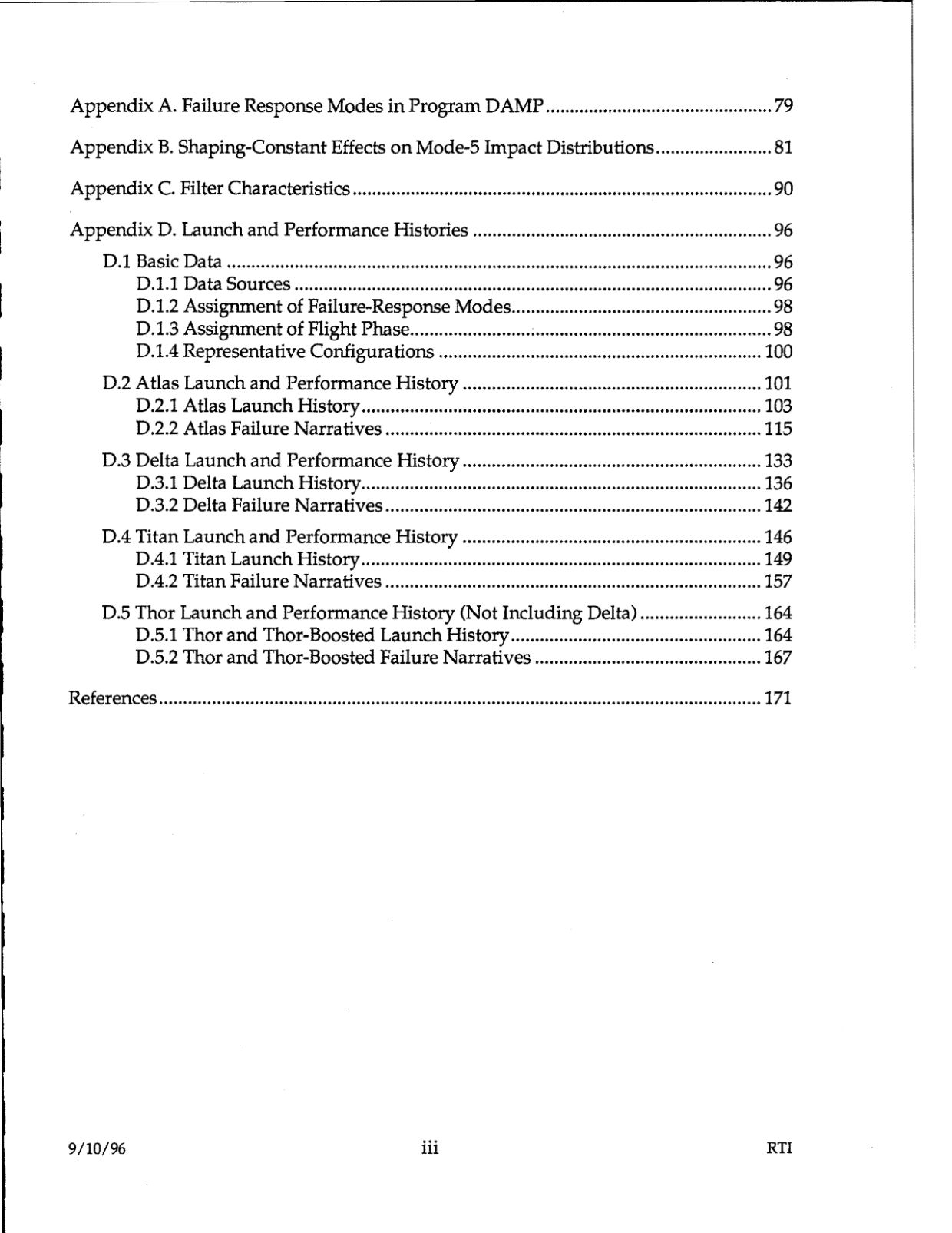 DOW-UAP-D48-Report-September-1996 — page 6