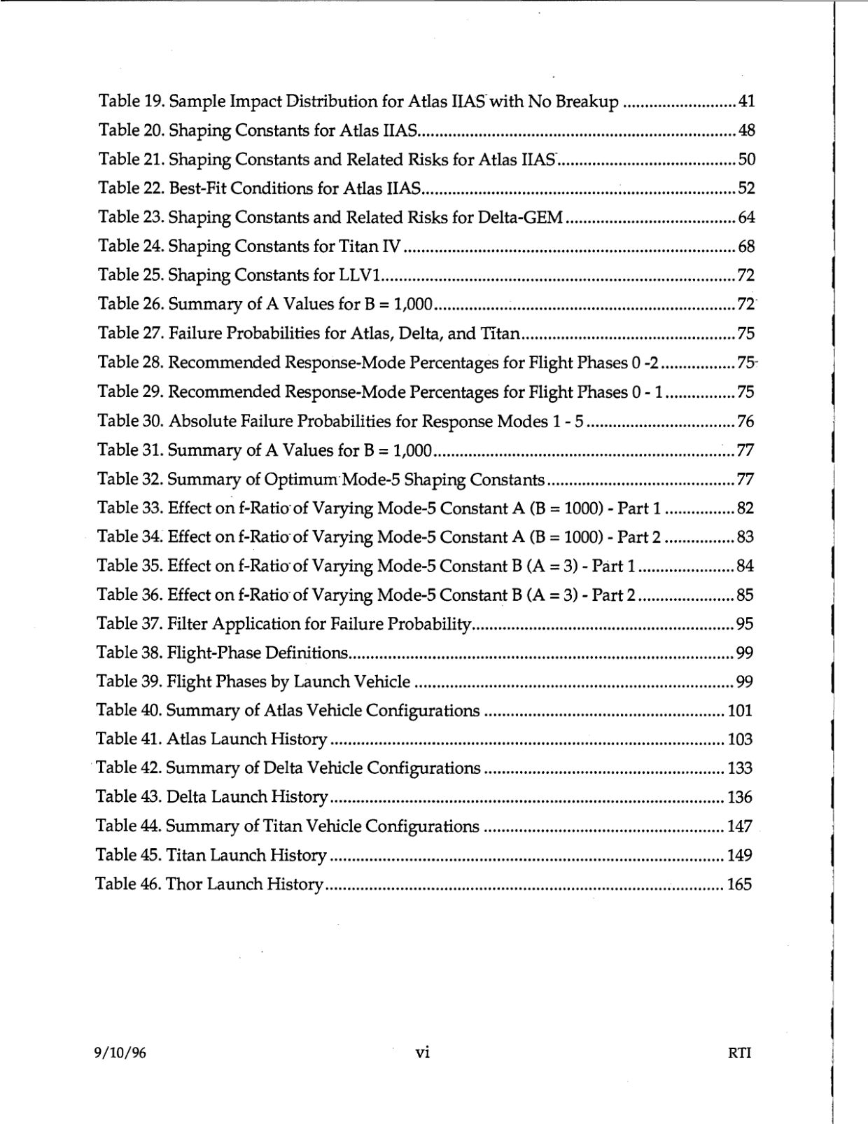 DOW-UAP-D48-Report-September-1996 — page 9