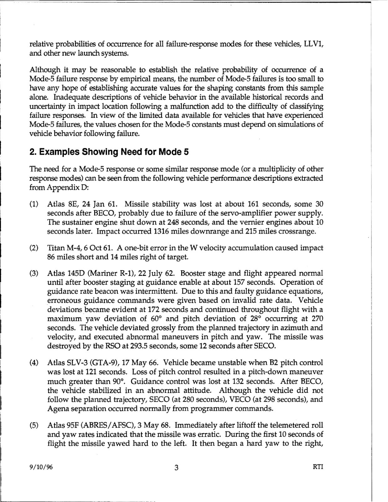 DOW-UAP-D48-Report-September-1996 — page 12