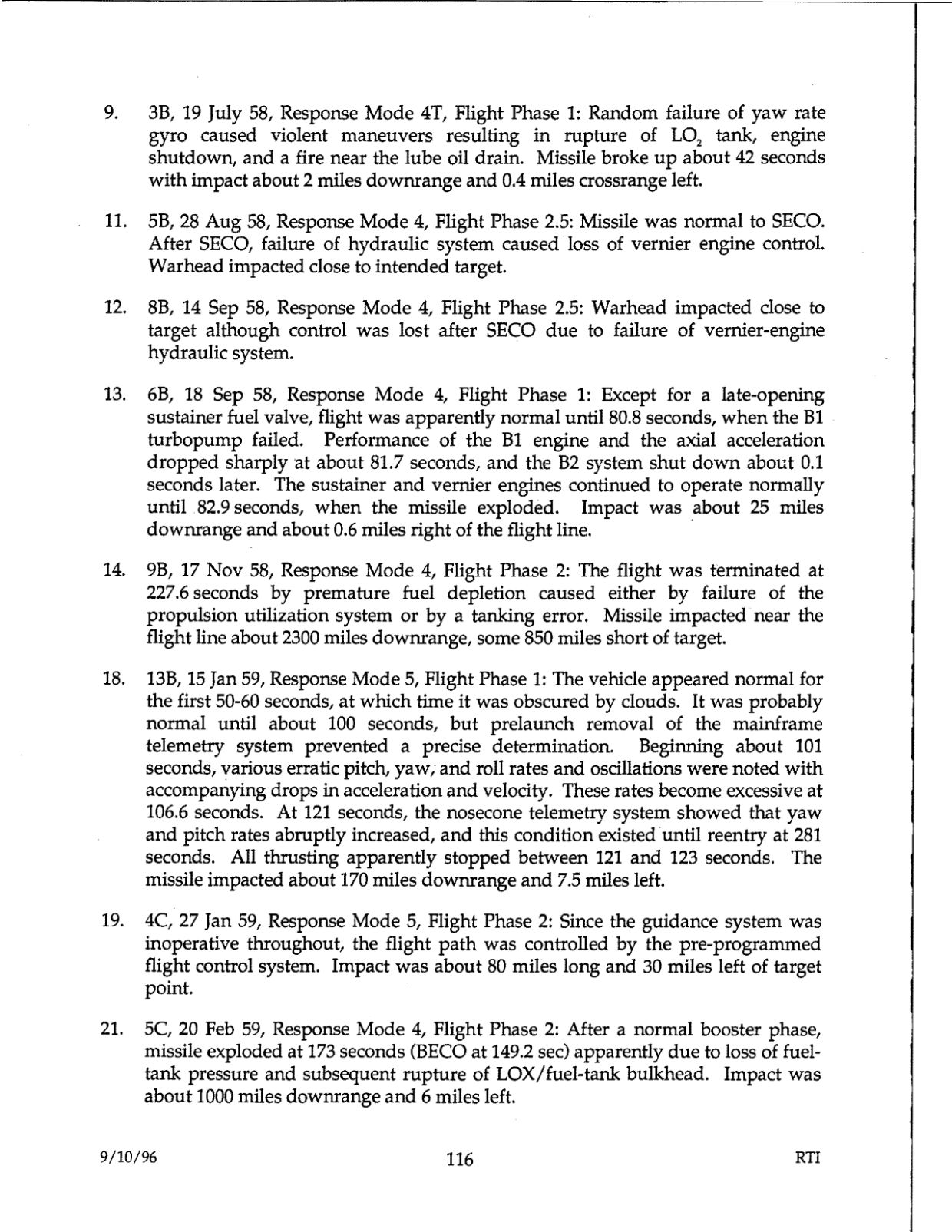 DOW-UAP-D48-Report-September-1996 — page 125