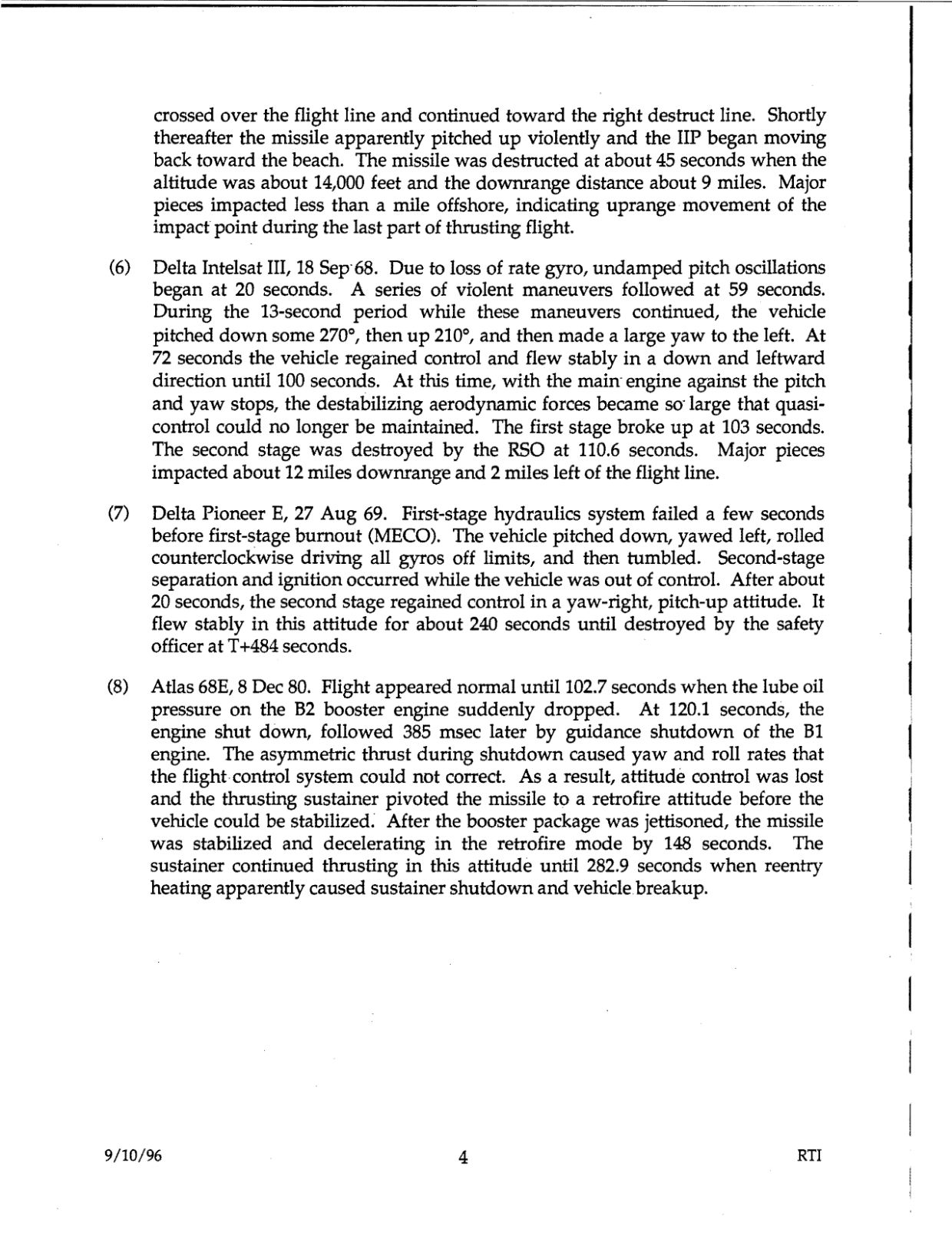 DOW-UAP-D48-Report-September-1996 — page 13