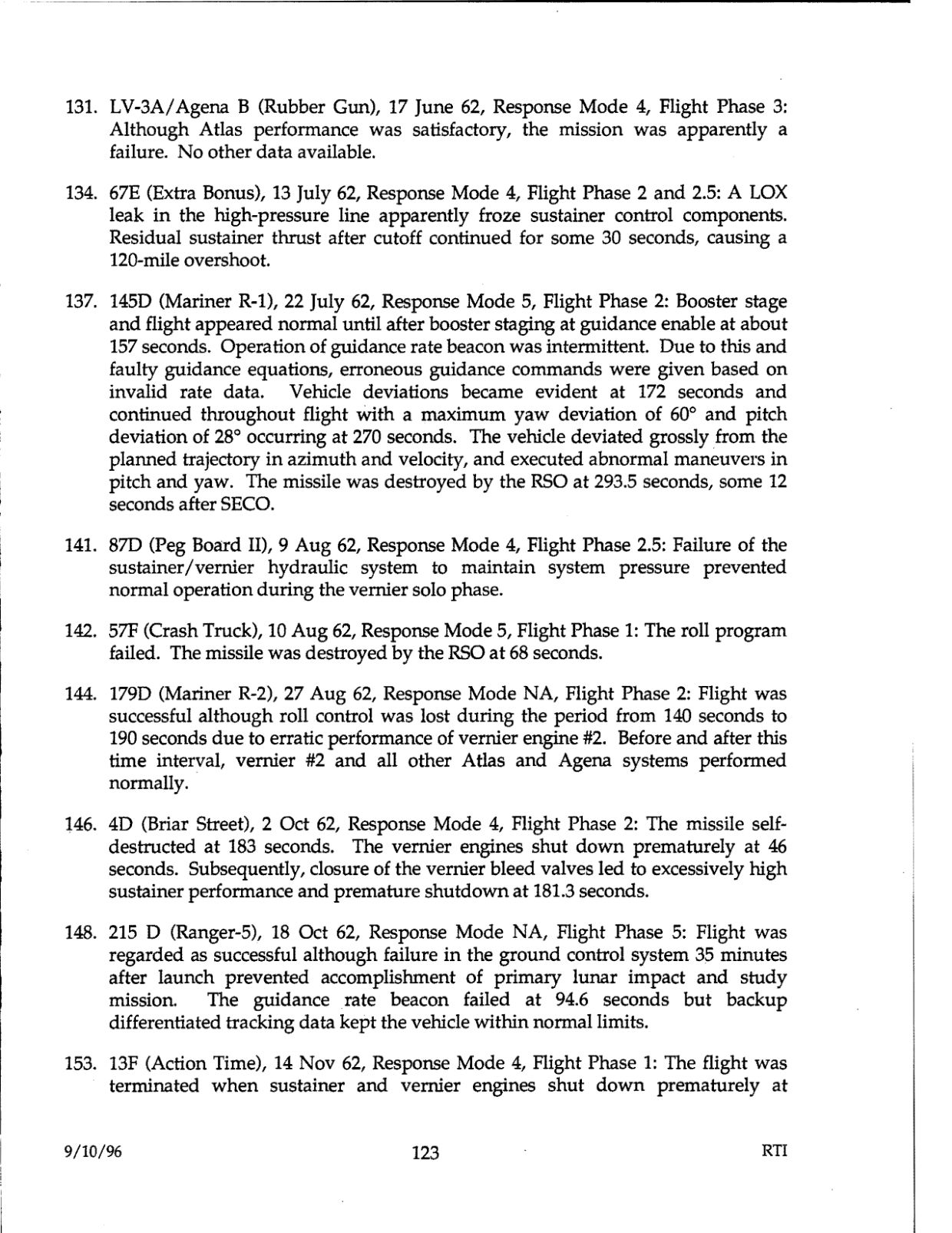 DOW-UAP-D48-Report-September-1996 — page 132