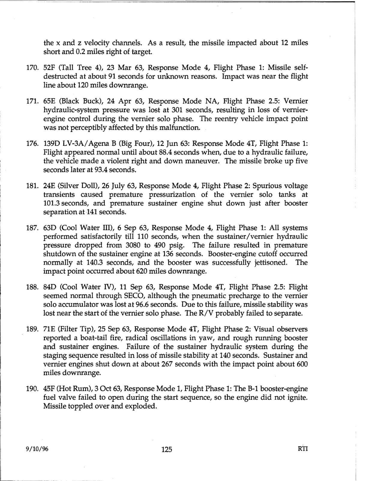 DOW-UAP-D48-Report-September-1996 — page 134
