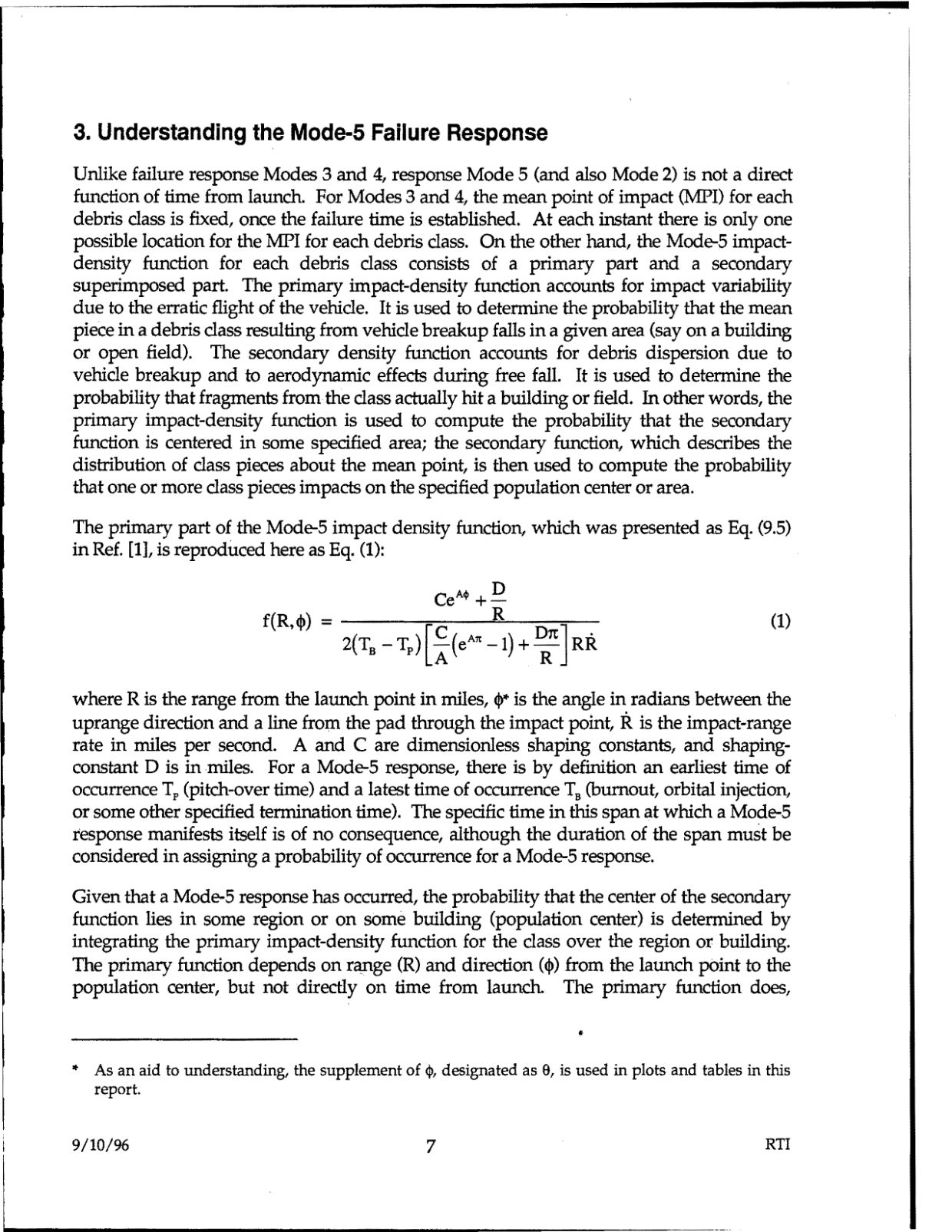 DOW-UAP-D48-Report-September-1996 — page 16