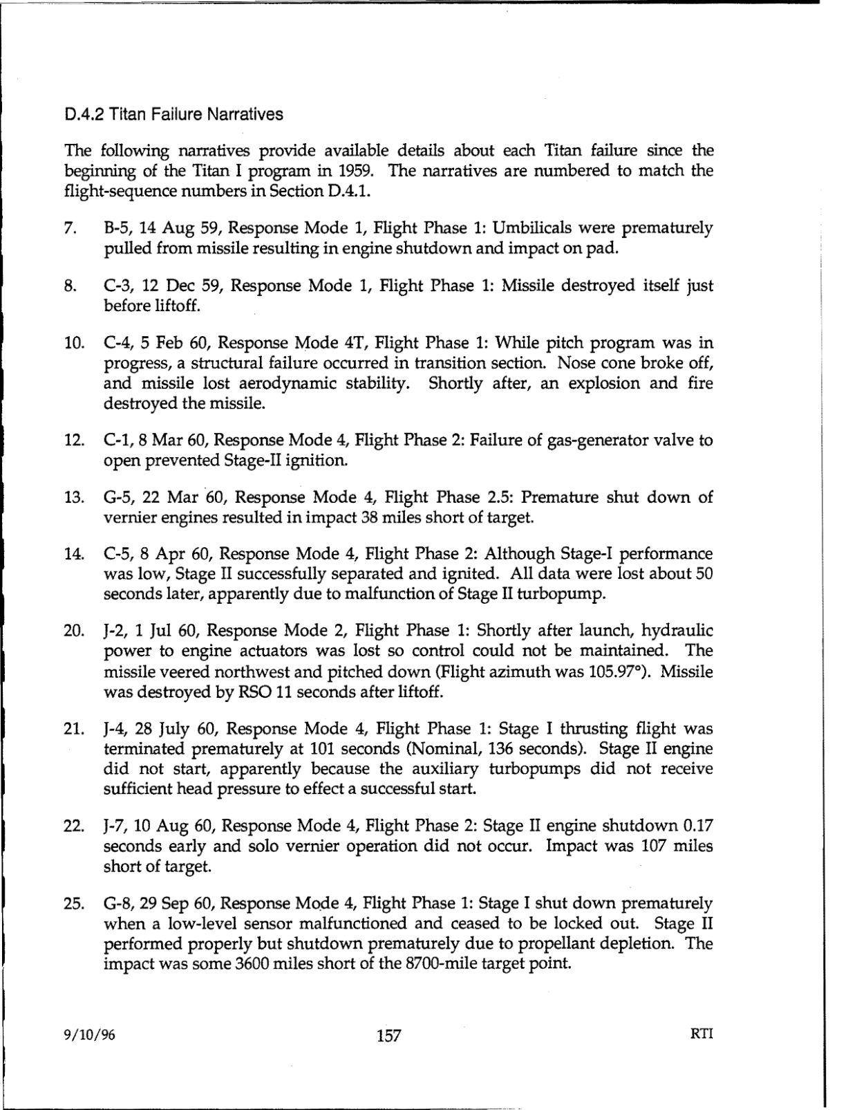 DOW-UAP-D48-Report-September-1996 — page 166