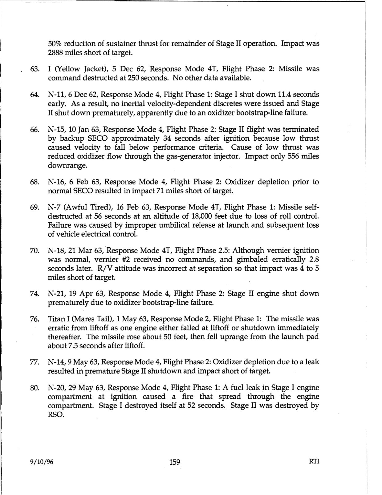 DOW-UAP-D48-Report-September-1996 — page 168