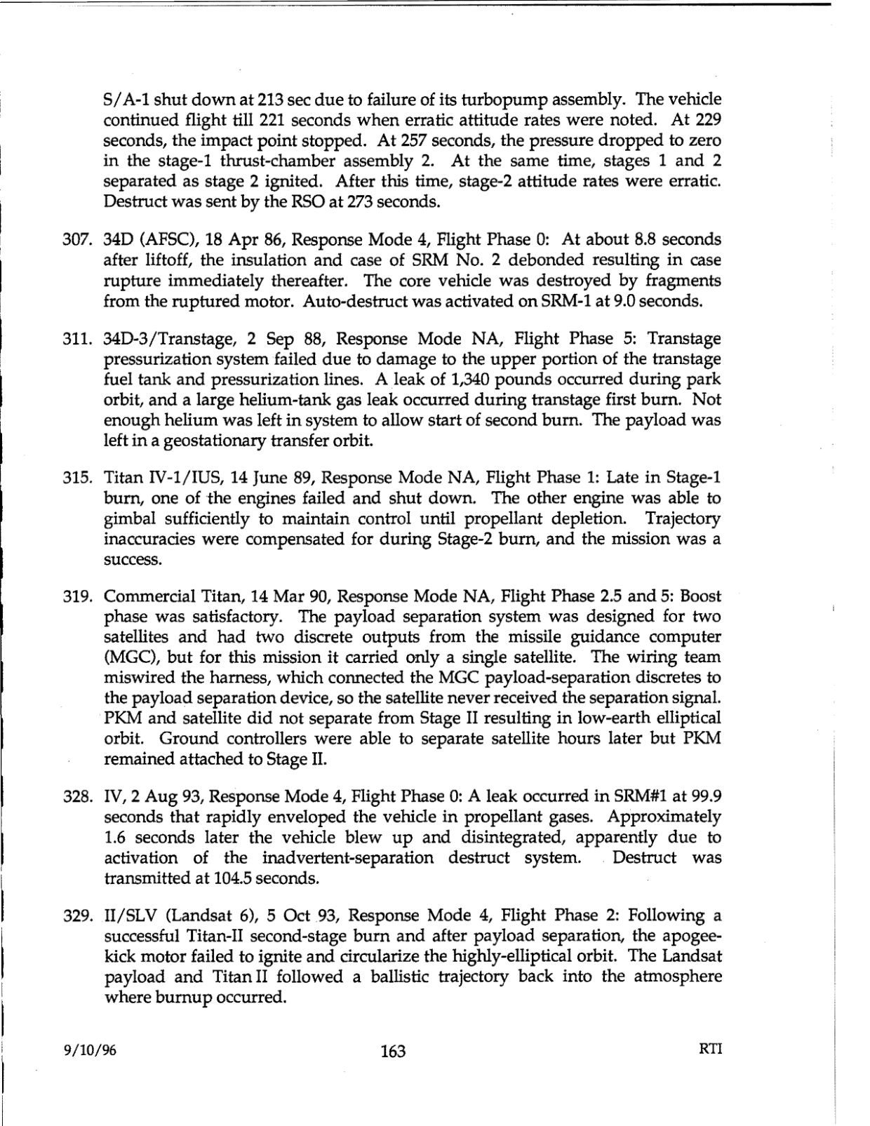 DOW-UAP-D48-Report-September-1996 — page 172