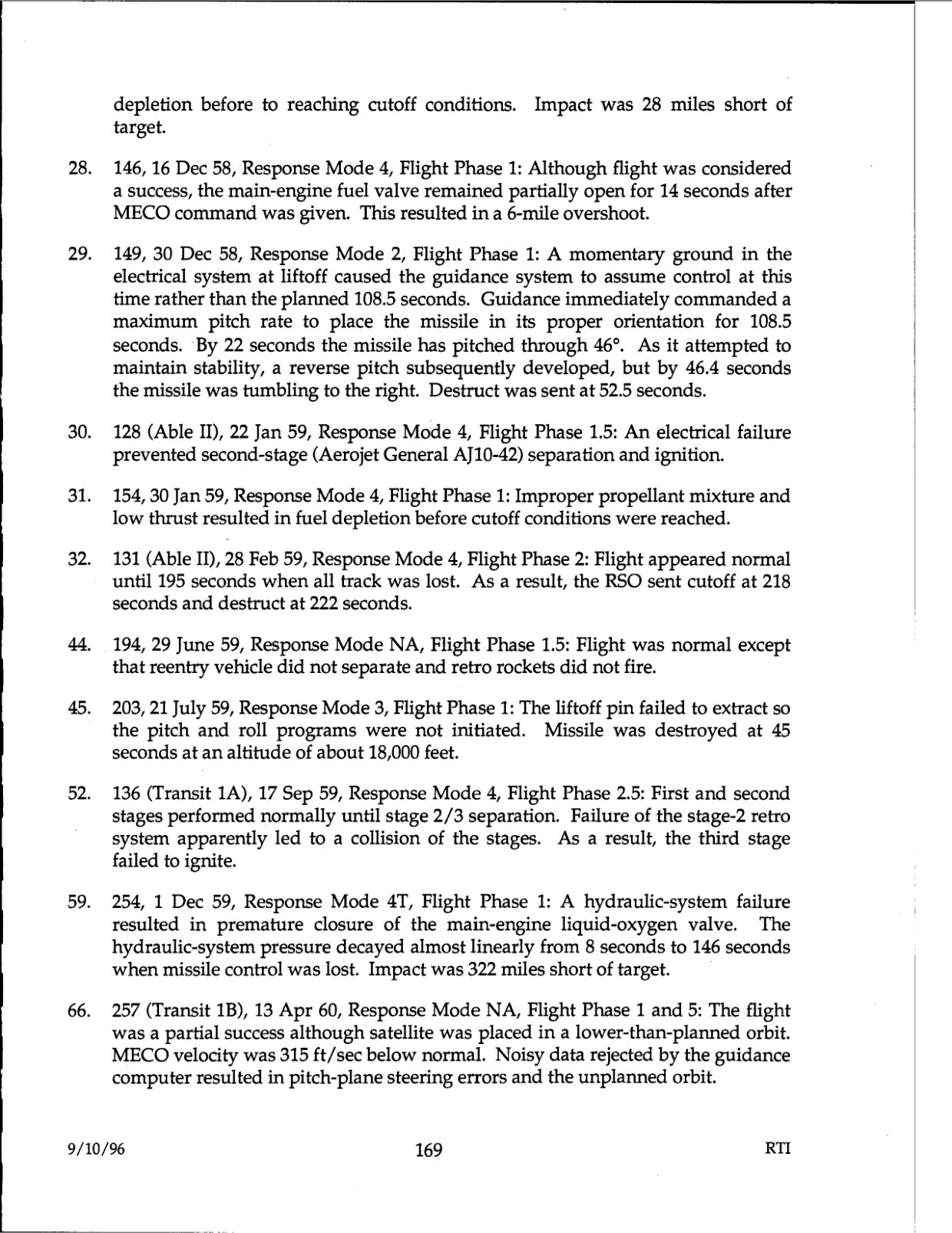 DOW-UAP-D48-Report-September-1996 — page 178