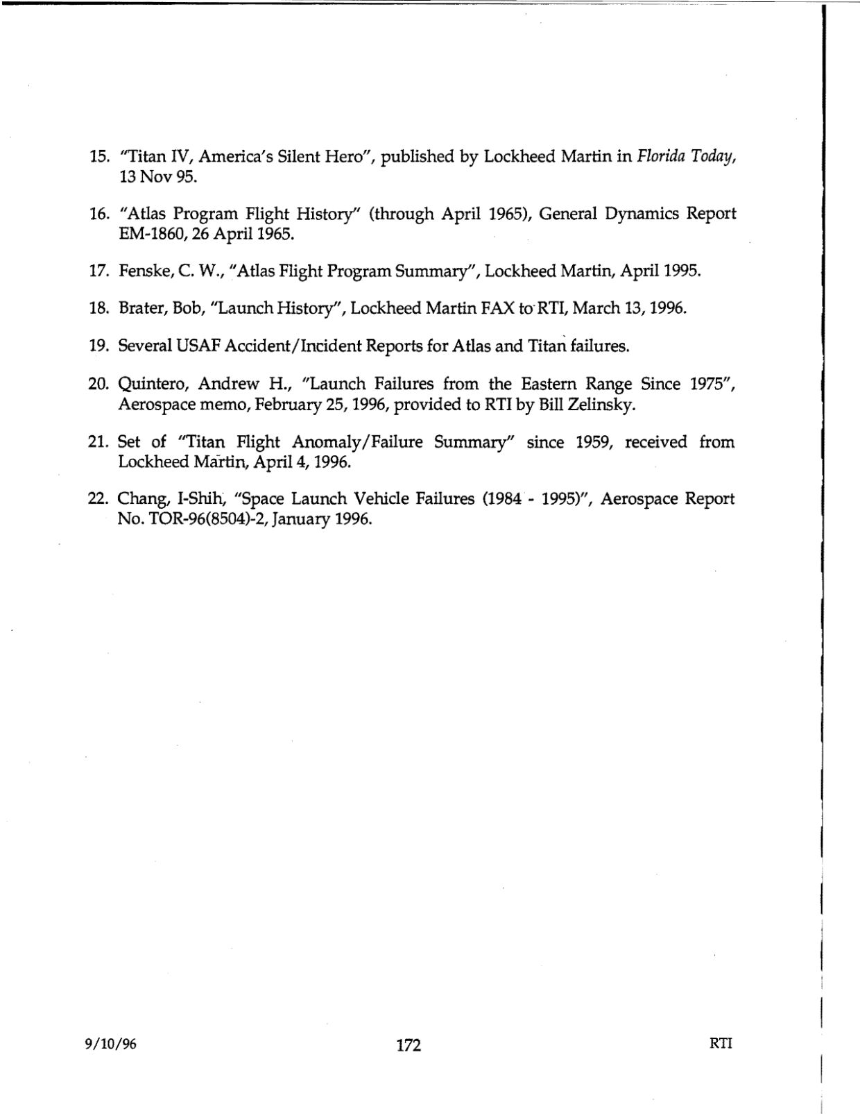 DOW-UAP-D48-Report-September-1996 — page 181