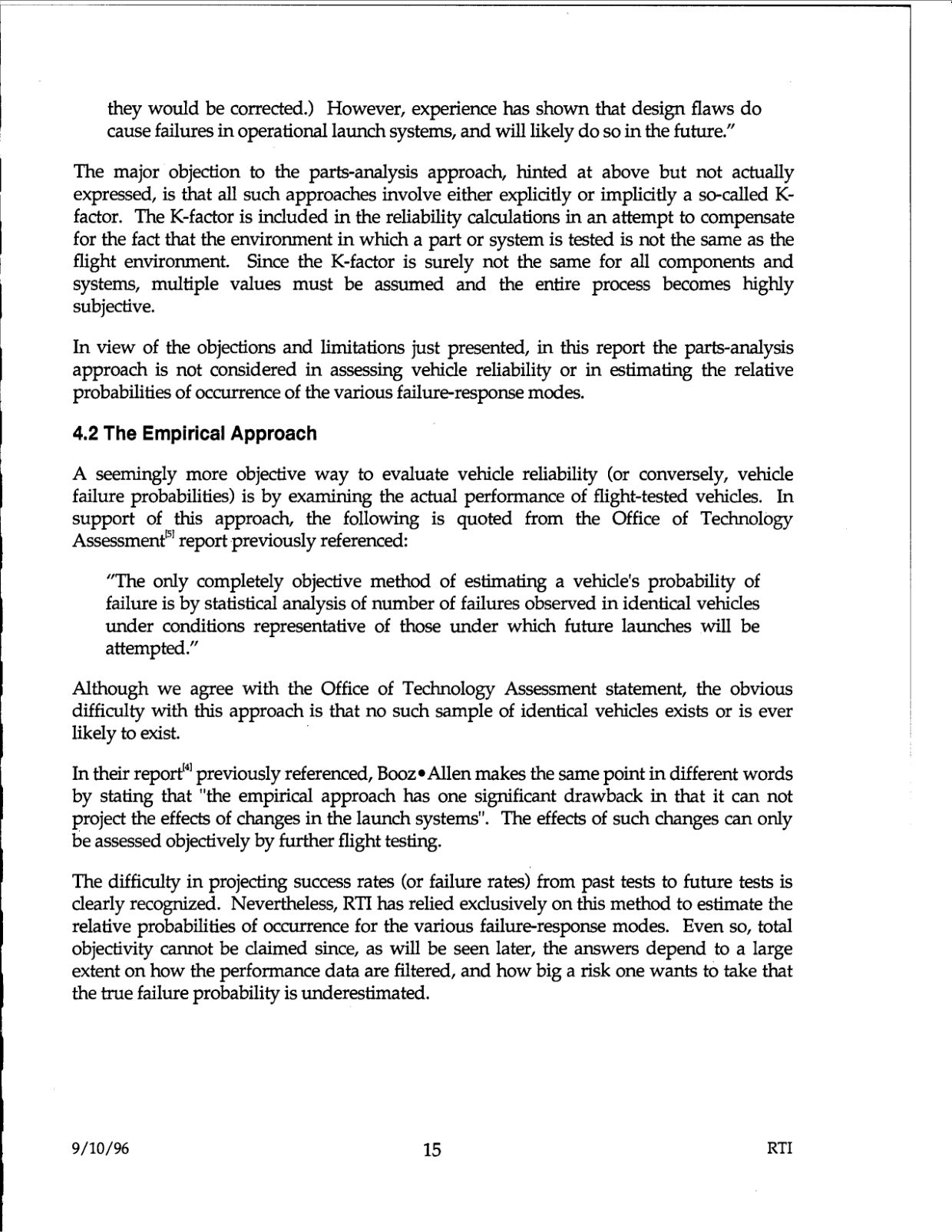 DOW-UAP-D48-Report-September-1996 — page 24