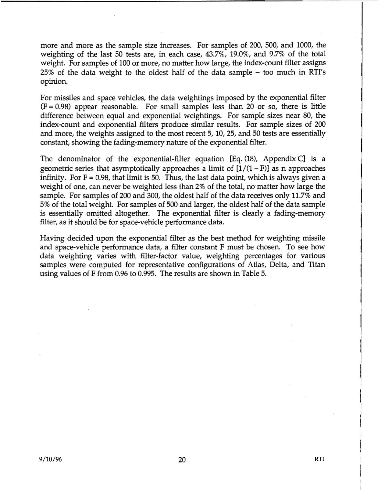 DOW-UAP-D48-Report-September-1996 — page 29