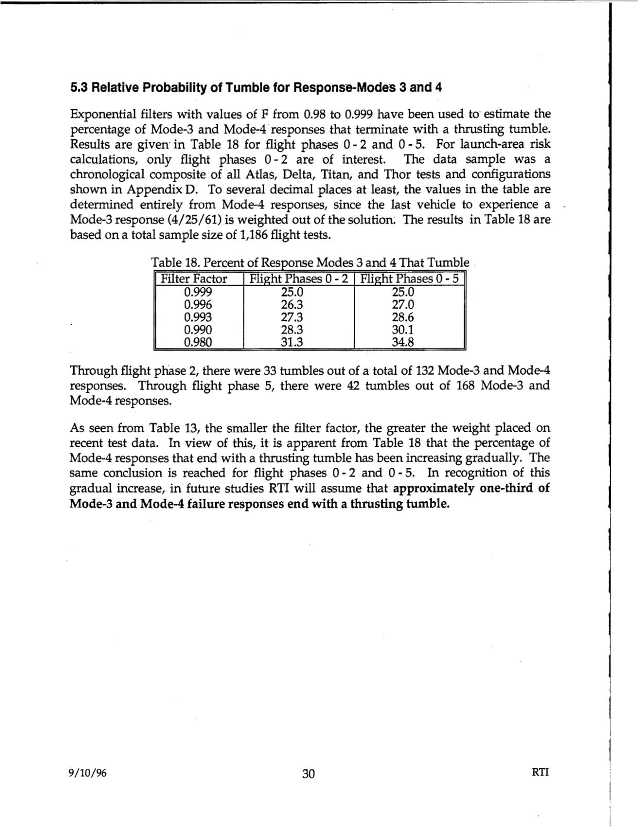 DOW-UAP-D48-Report-September-1996 — page 39