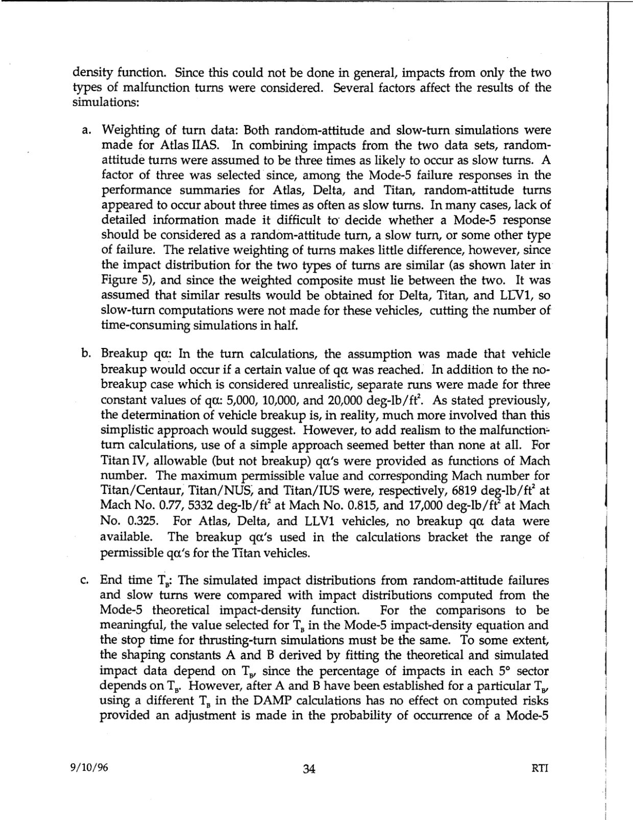 DOW-UAP-D48-Report-September-1996 — page 43