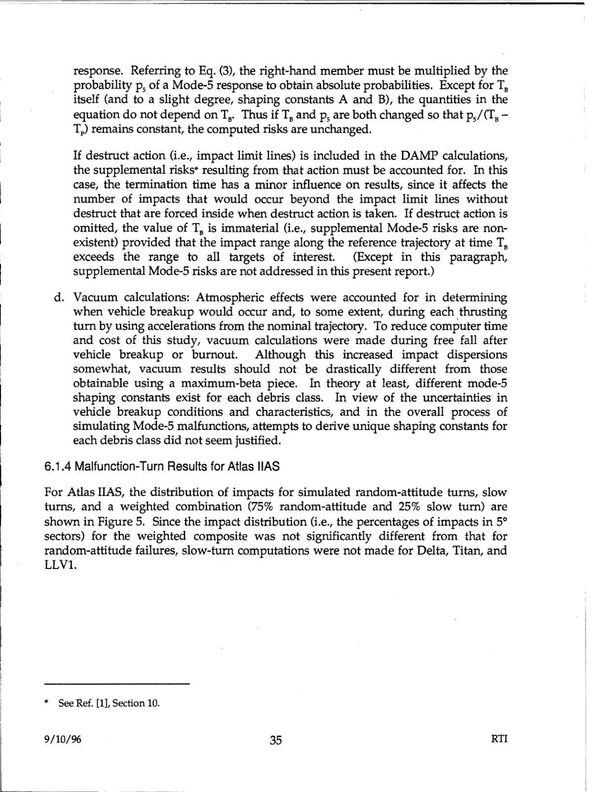 DOW-UAP-D48-Report-September-1996 — page 44