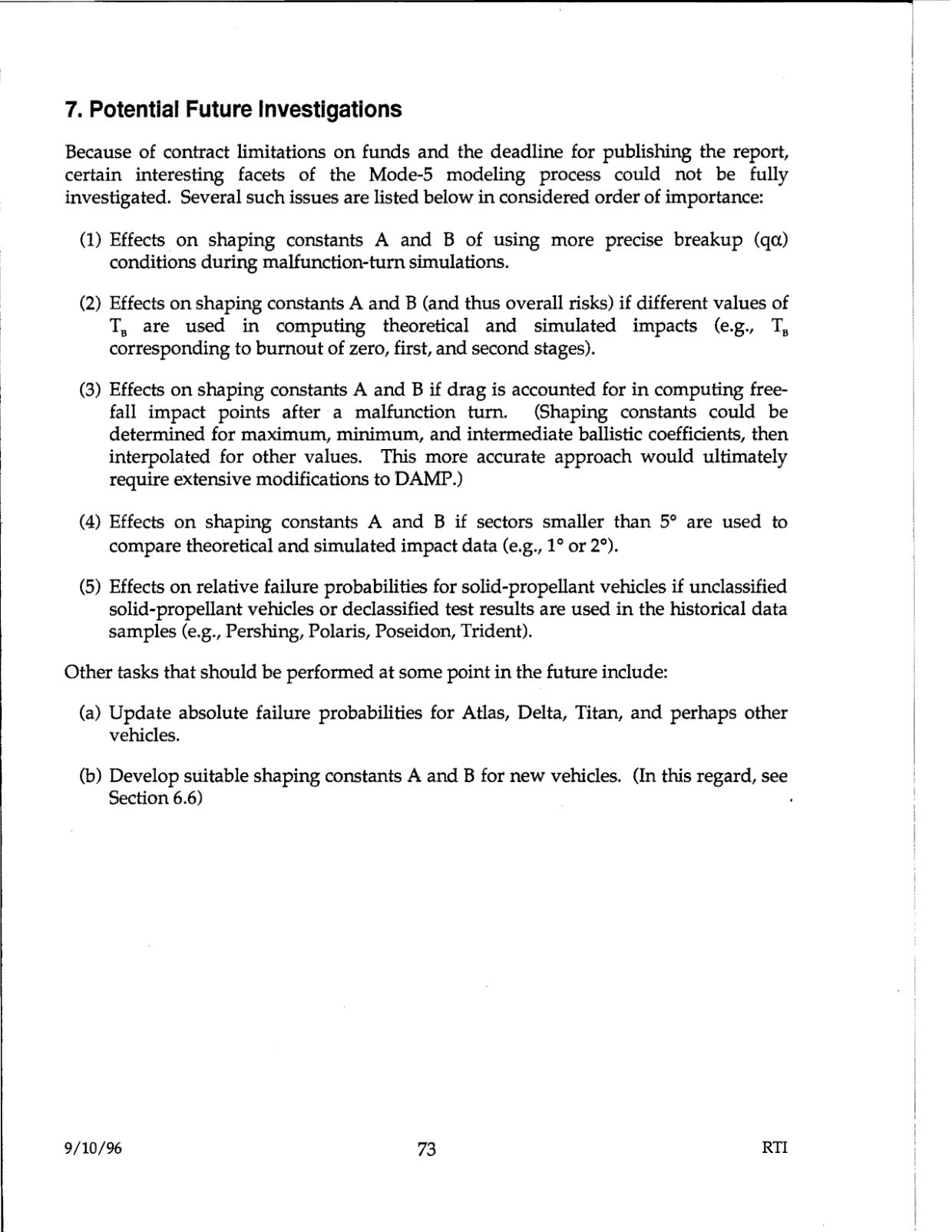 DOW-UAP-D48-Report-September-1996 — page 82