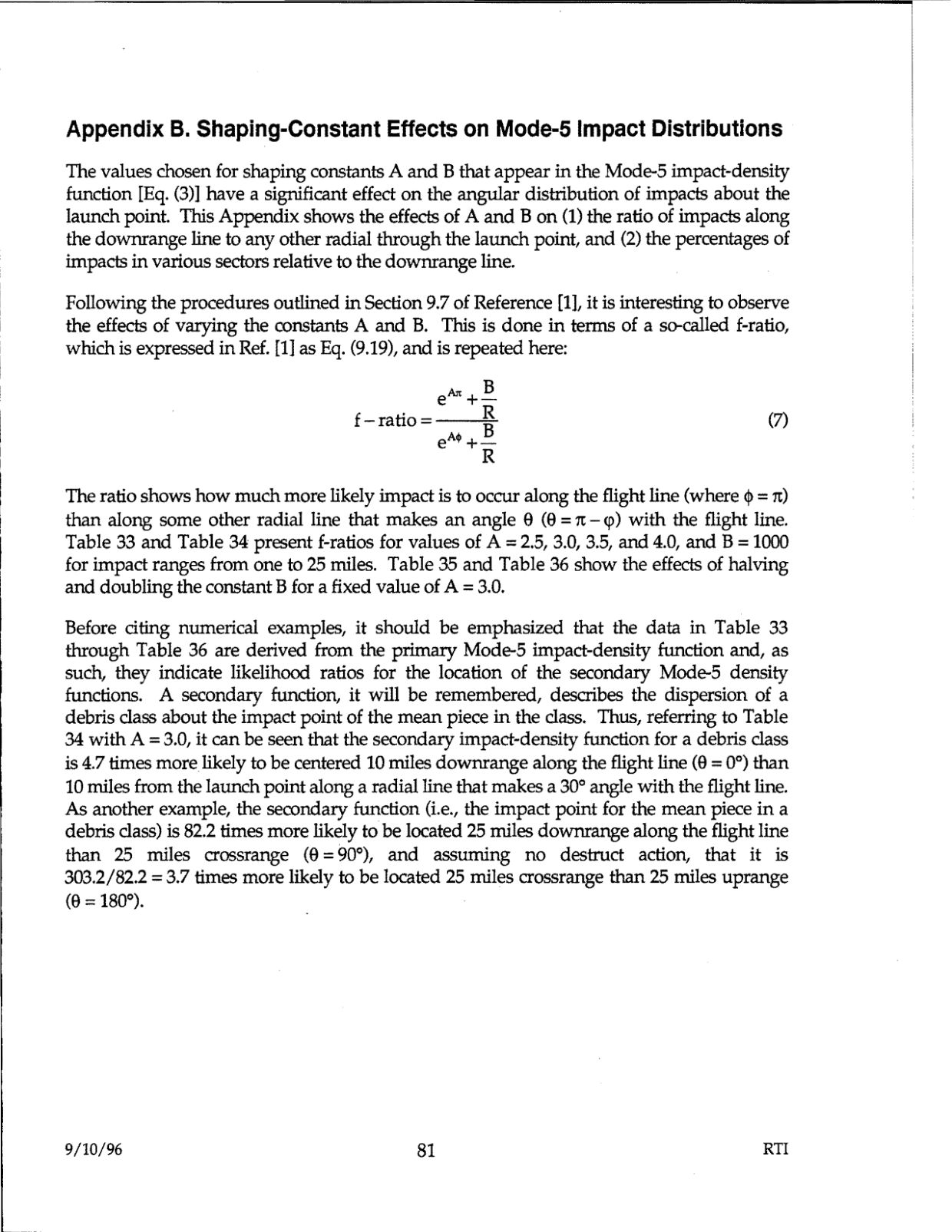 DOW-UAP-D48-Report-September-1996 — page 90
