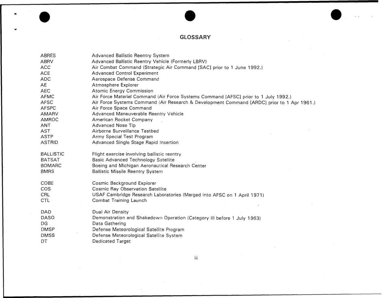 DOW-UAP-D49-Launch-Summary-February-2000 — page 4