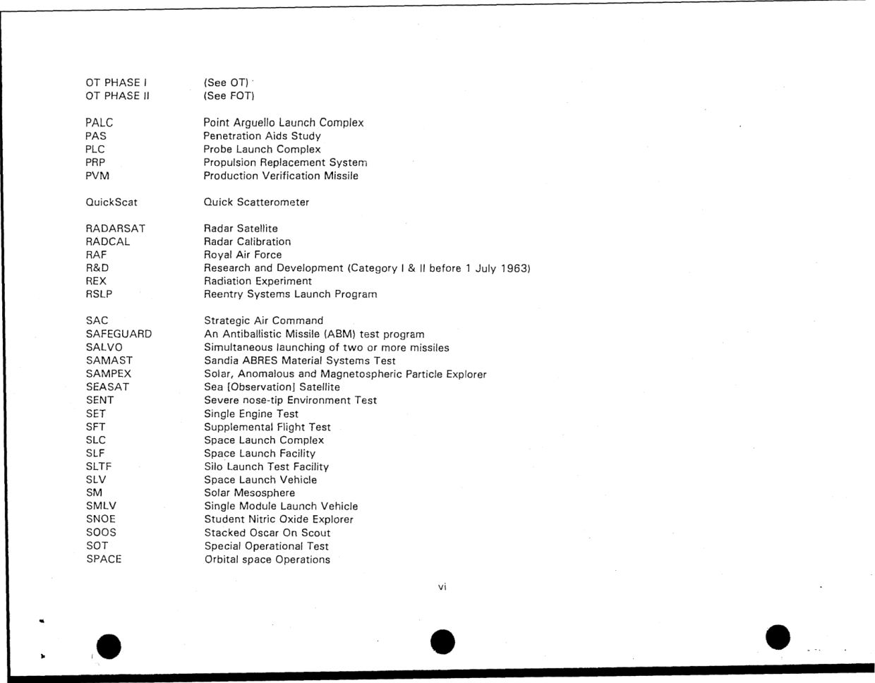 DOW-UAP-D49-Launch-Summary-February-2000 — page 7