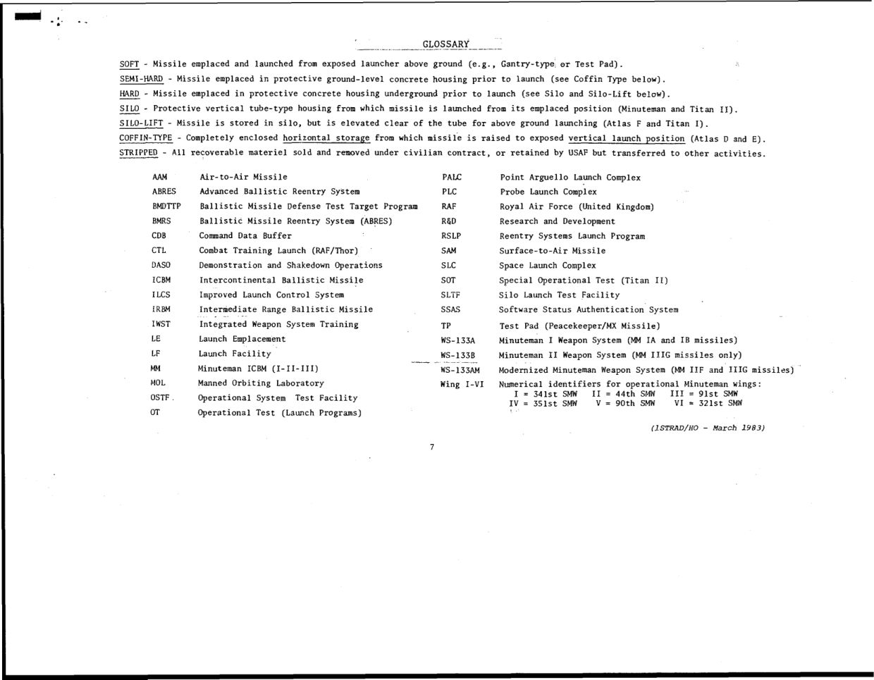 DOW-UAP-D49-Launch-Summary-February-2000 — page 112