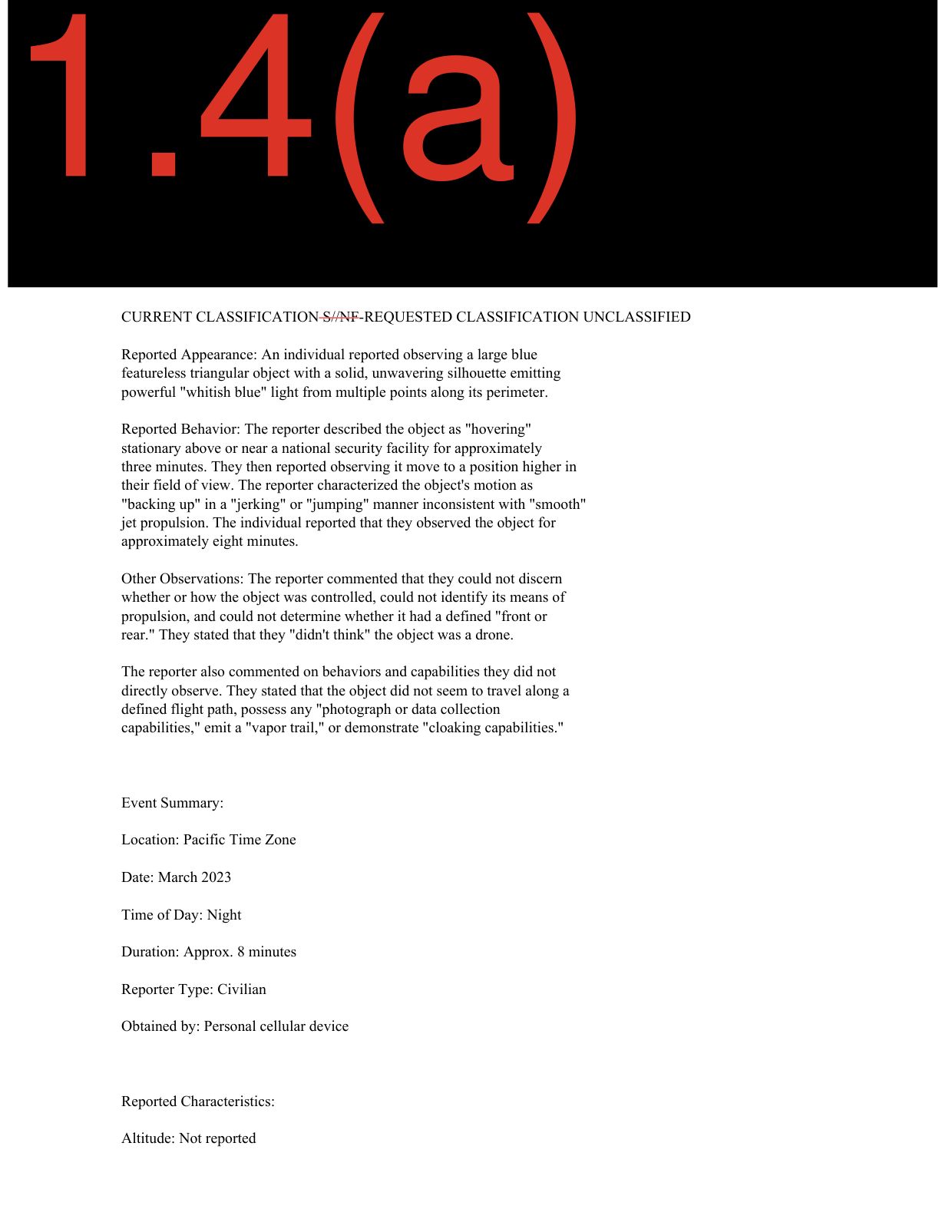 DOW-UAP-D51-Email-Correspondence-Pacific-Time-Zone-March-2023 — page 4