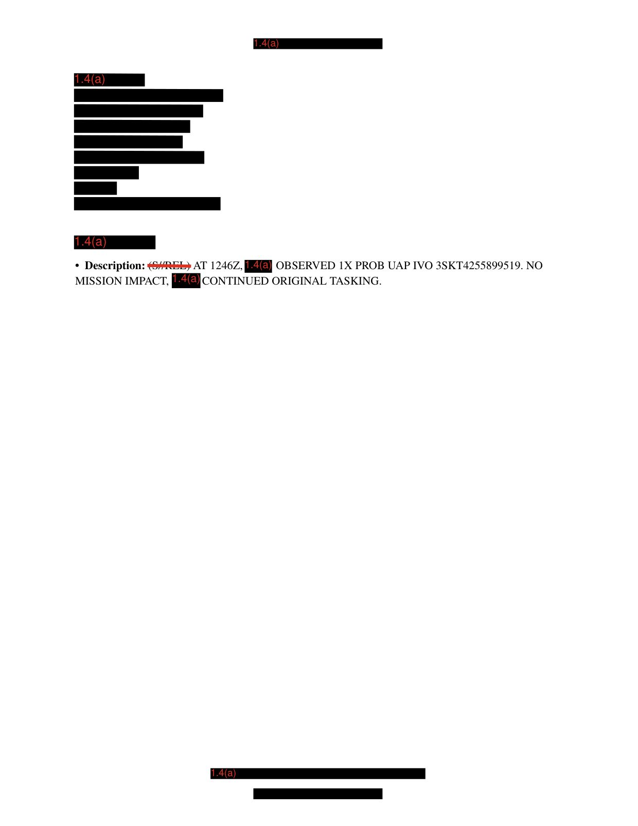 DOW-UAP-D6-Mission-Report-Arabian-Gulf-2020 — page 7