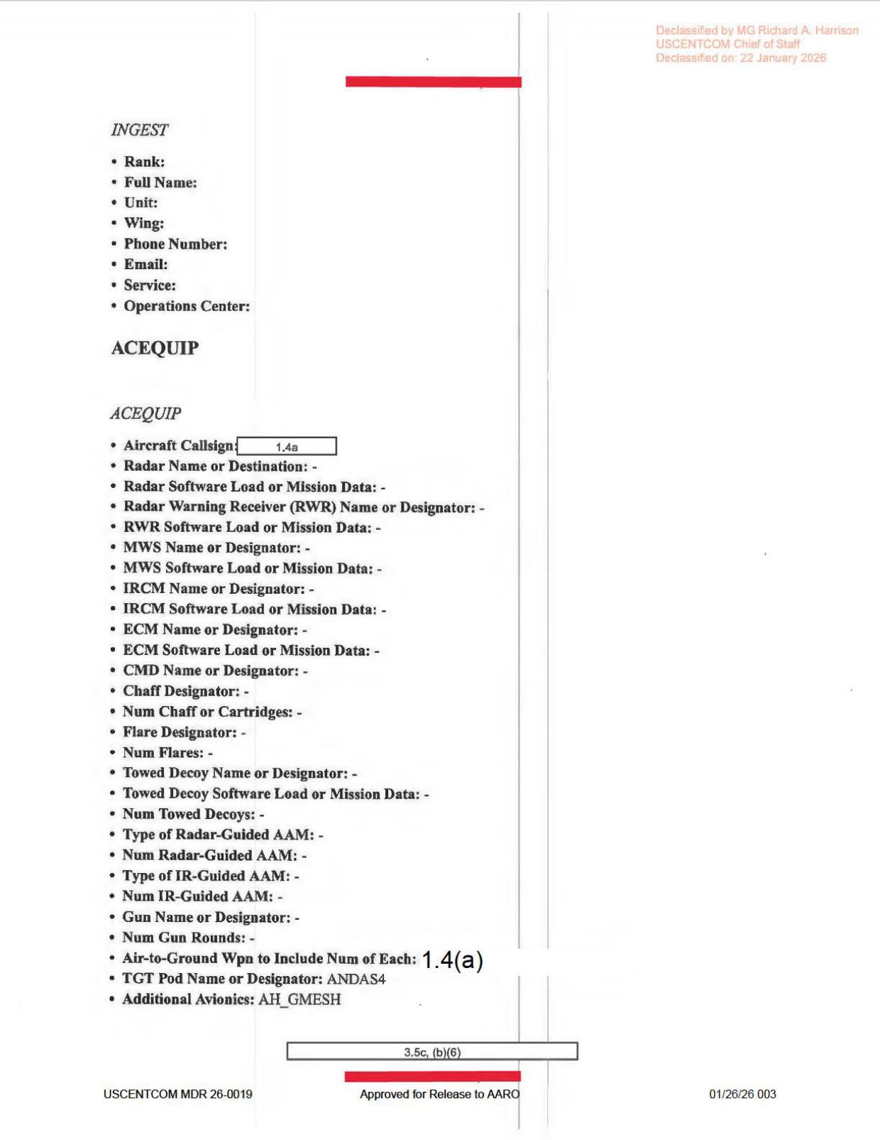 DOW-UAP-D62-Mission-Report-Strait-of-Hormuz-September-2020 — page 3