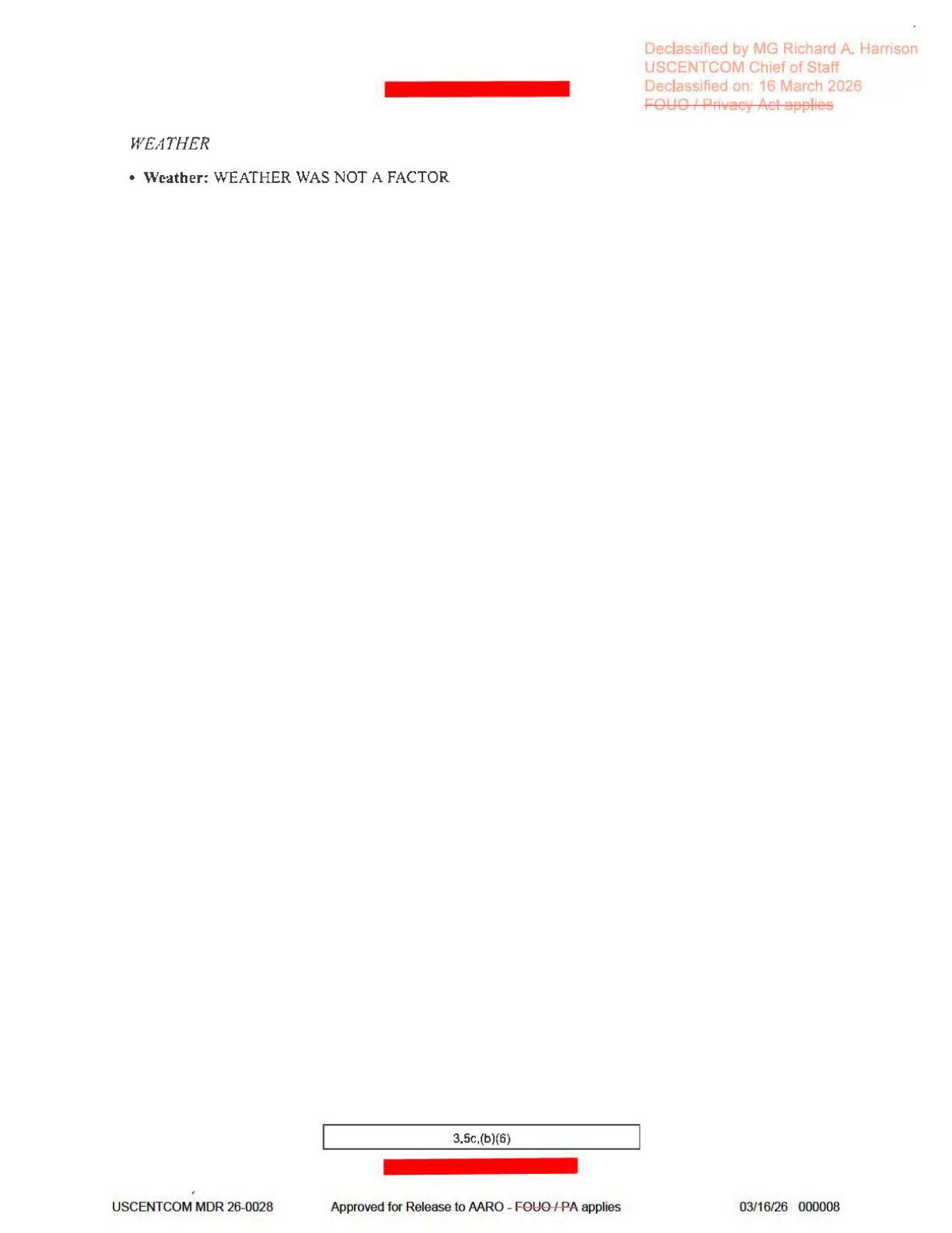 DOW-UAP-D65-Mission-Report-Persian-Gulf-July-2020 — page 8