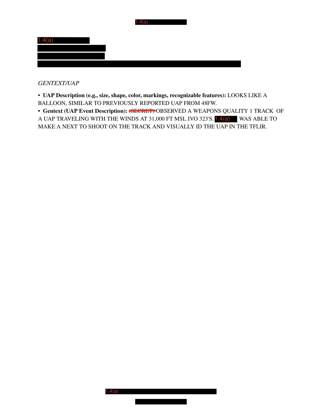 DOW-UAP-D7-Mission-Report-Arabian-Gulf-2020 — page 6