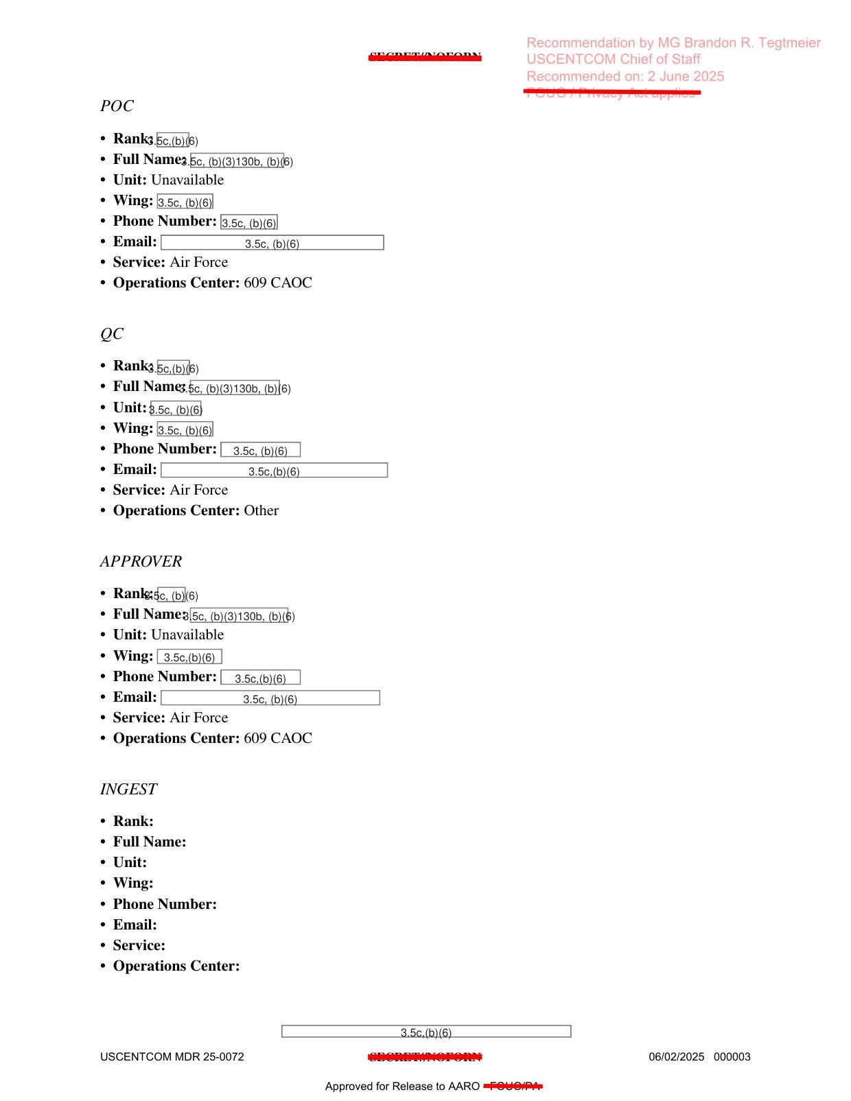 DOW-UAP-D74-Mission-Report-Syria-November-2023 — page 3