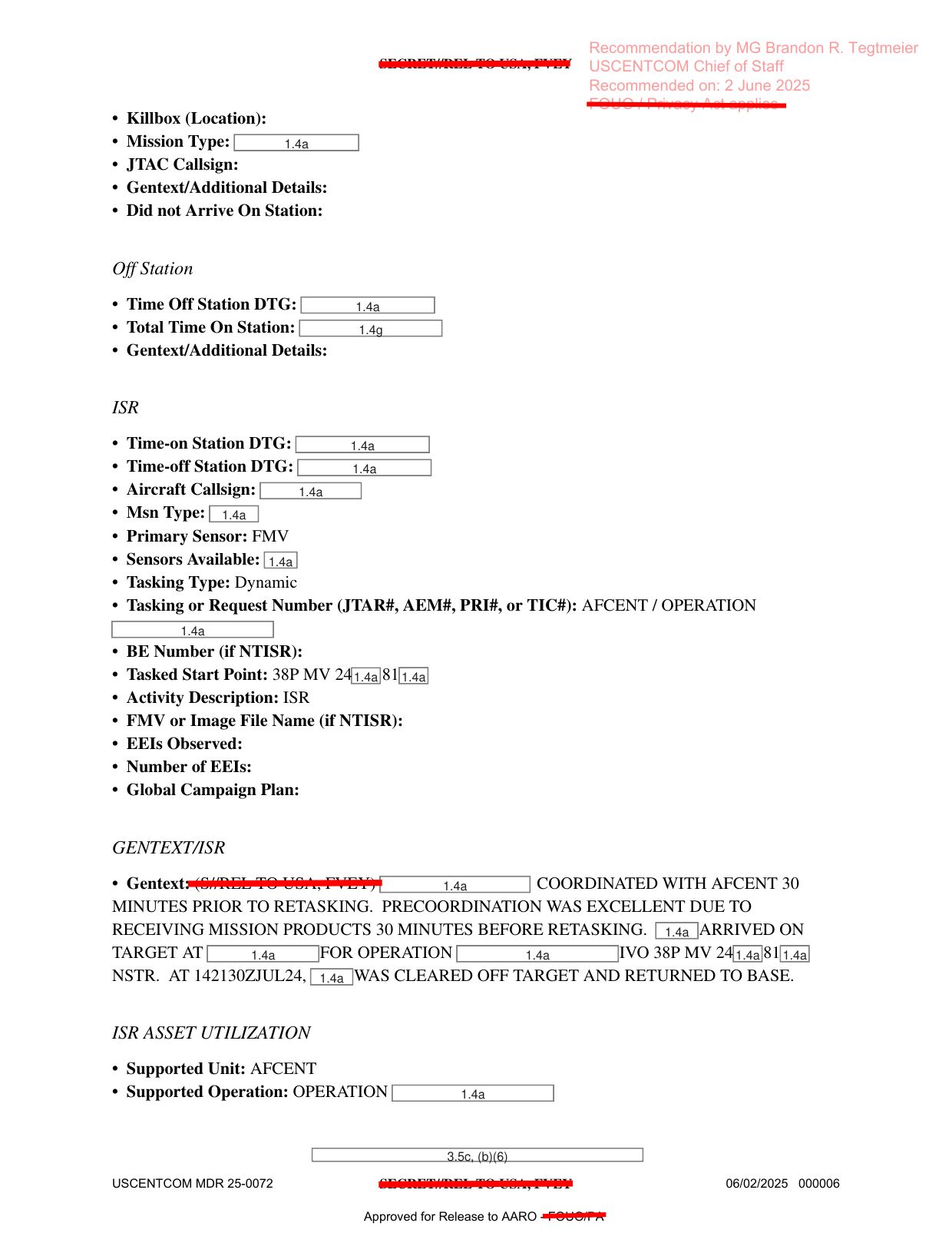 DOW-UAP-D75-Mission-Report-Gulf-of-Aden-July-2024 — page 6
