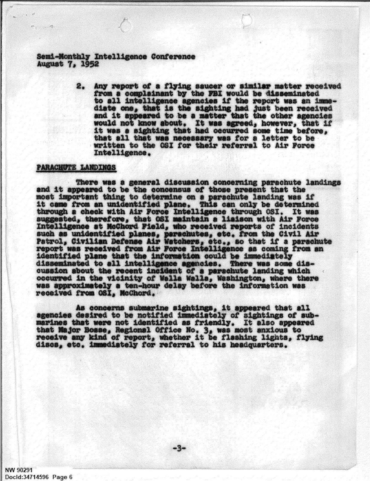 FBI-UAP-D013 WA-UFO-Investigation 1952-1960 — page 6