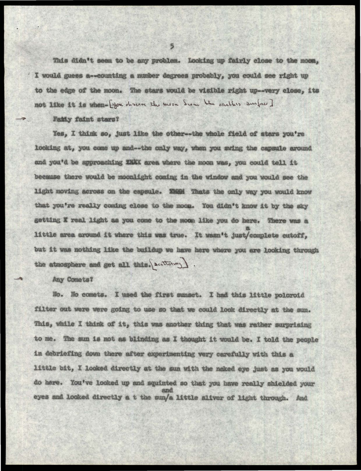 NASA-UAP-D015 Astronaut-Scientific-Debriefings 1962-1963 — page 6