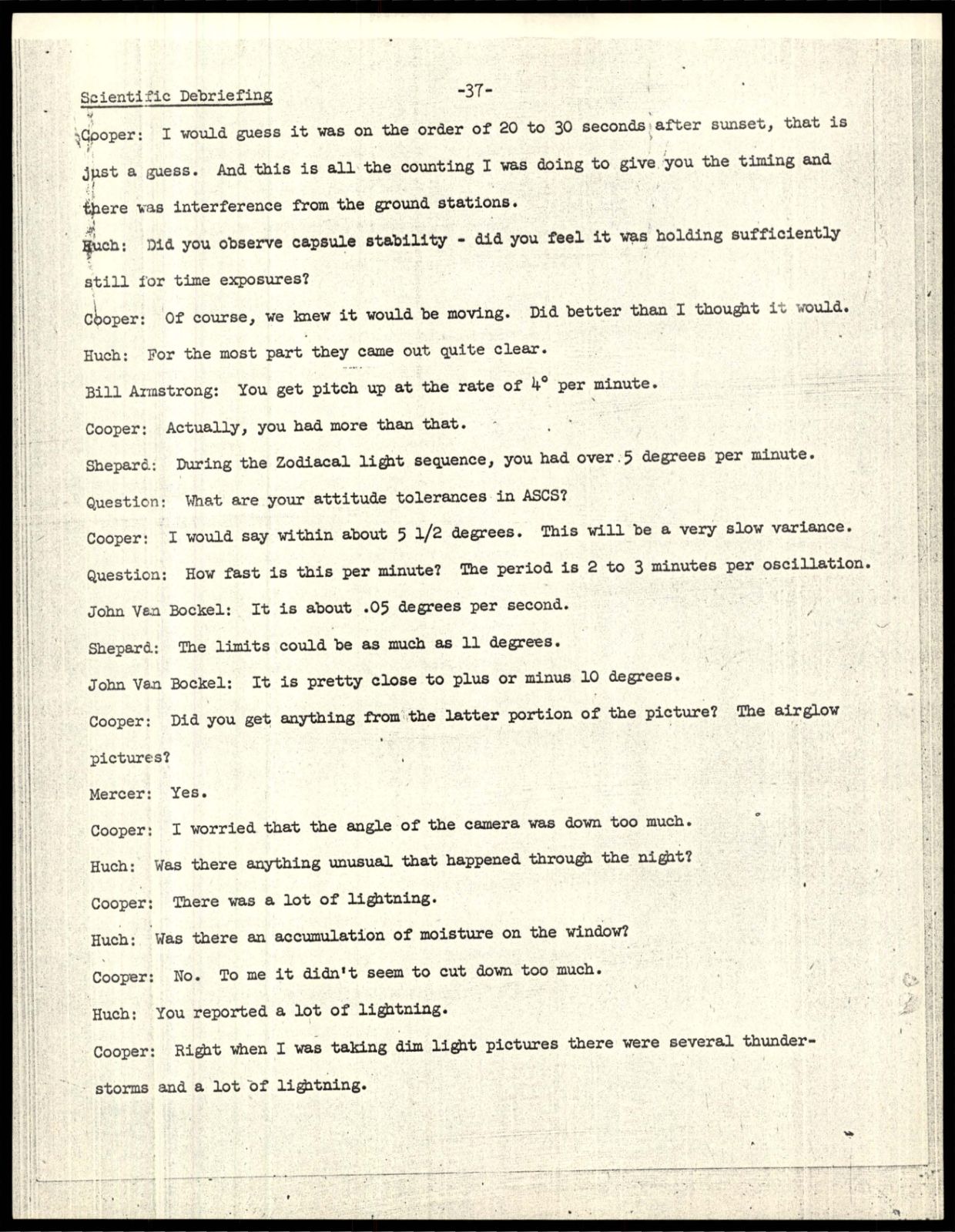 NASA-UAP-D015 Astronaut-Scientific-Debriefings 1962-1963 — page 100