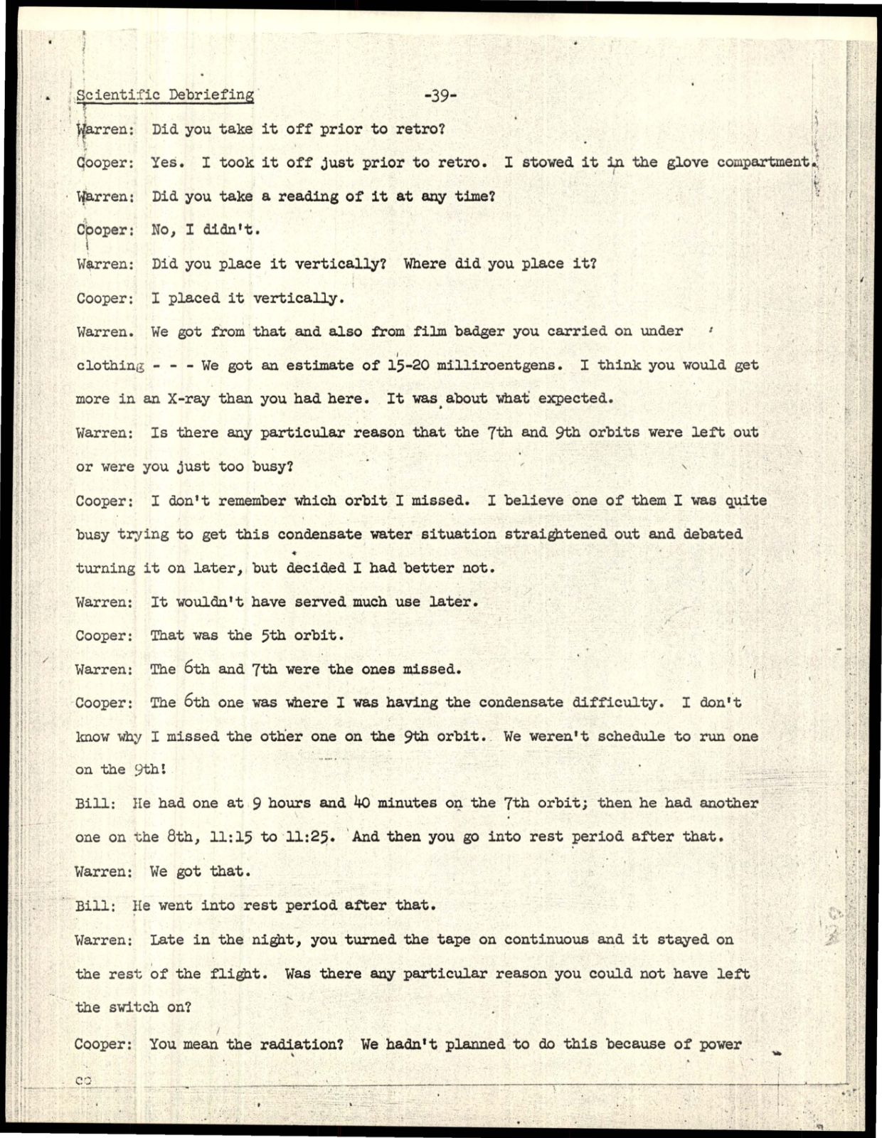NASA-UAP-D015 Astronaut-Scientific-Debriefings 1962-1963 — page 102