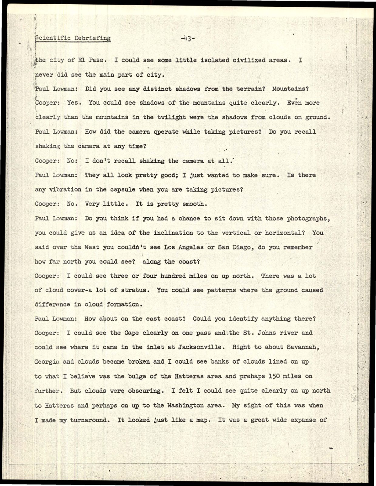 NASA-UAP-D015 Astronaut-Scientific-Debriefings 1962-1963 — page 106