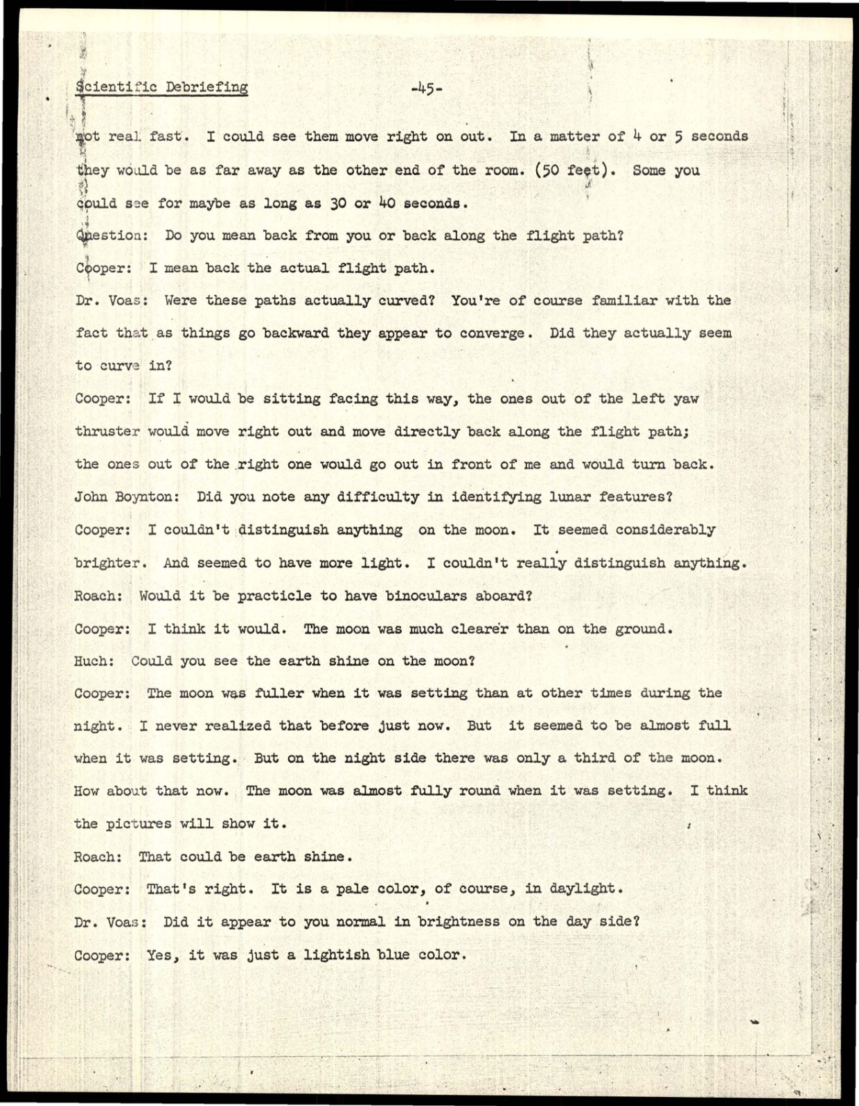 NASA-UAP-D015 Astronaut-Scientific-Debriefings 1962-1963 — page 108