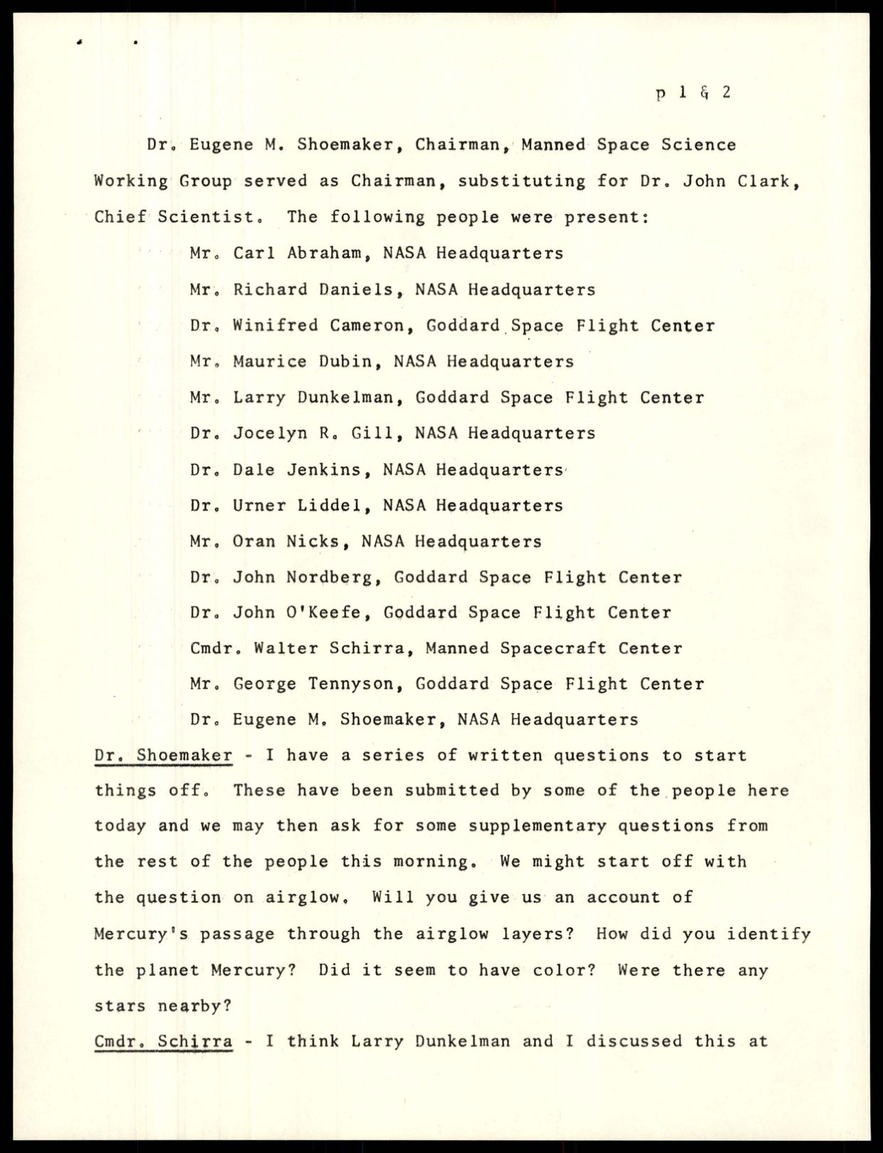NASA-UAP-D015 Astronaut-Scientific-Debriefings 1962-1963 — page 116