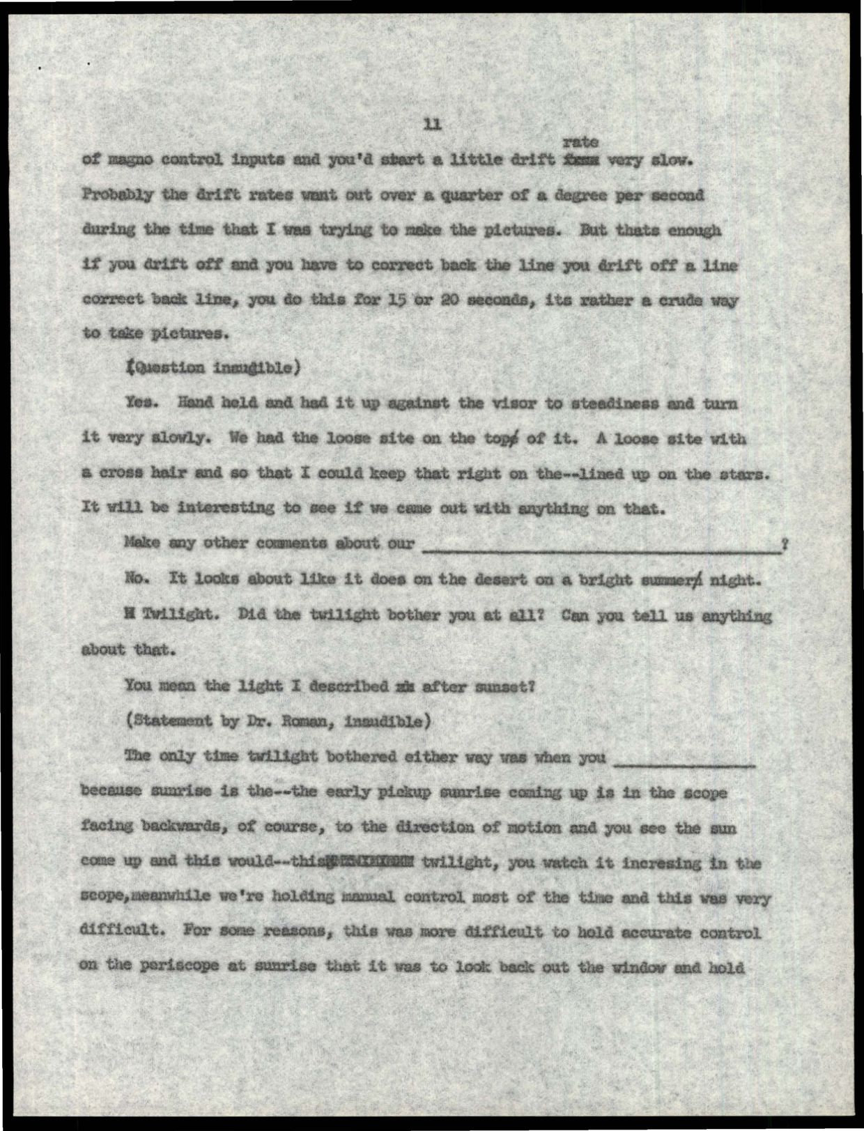 NASA-UAP-D015 Astronaut-Scientific-Debriefings 1962-1963 — page 12
