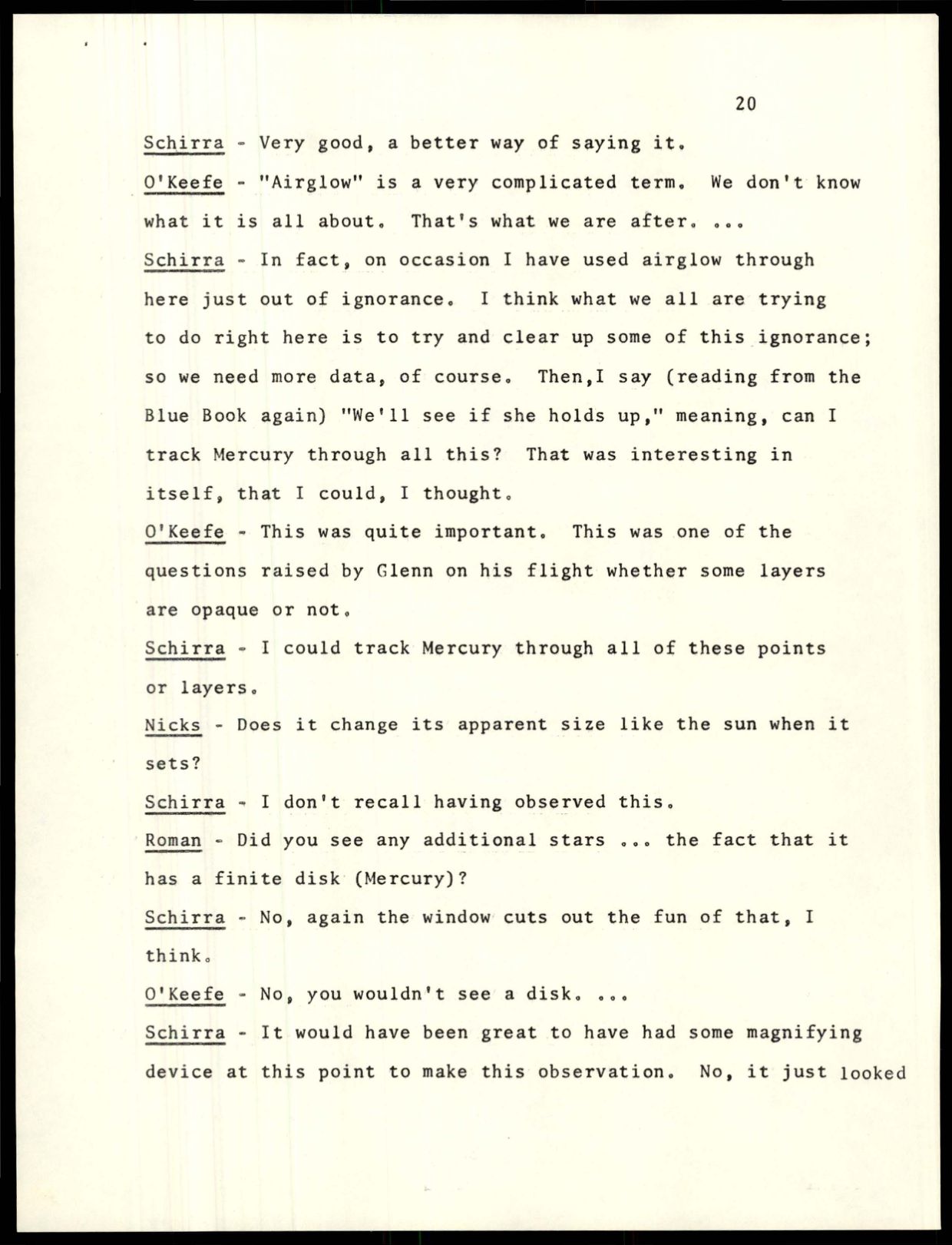 NASA-UAP-D015 Astronaut-Scientific-Debriefings 1962-1963 — page 134