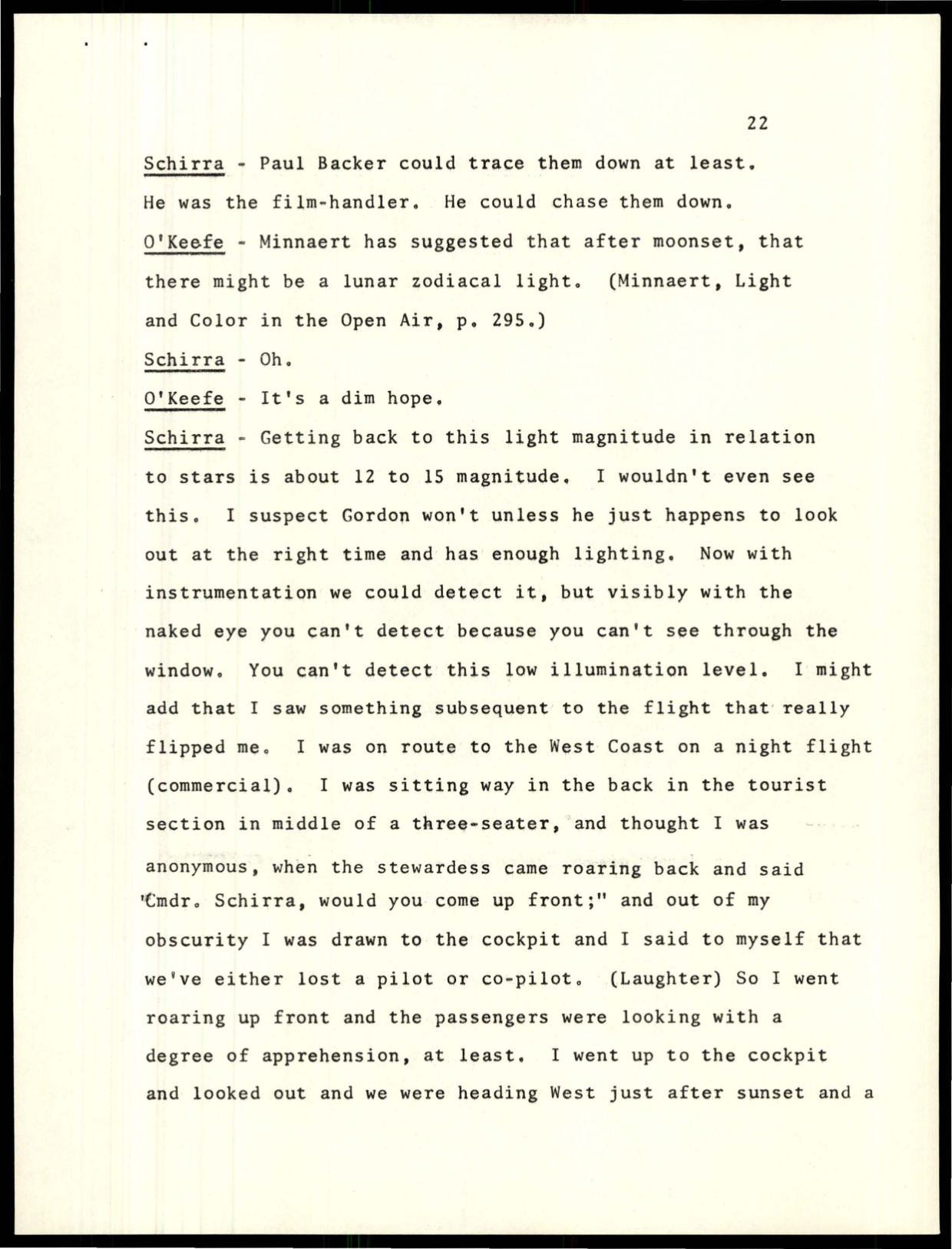 NASA-UAP-D015 Astronaut-Scientific-Debriefings 1962-1963 — page 136